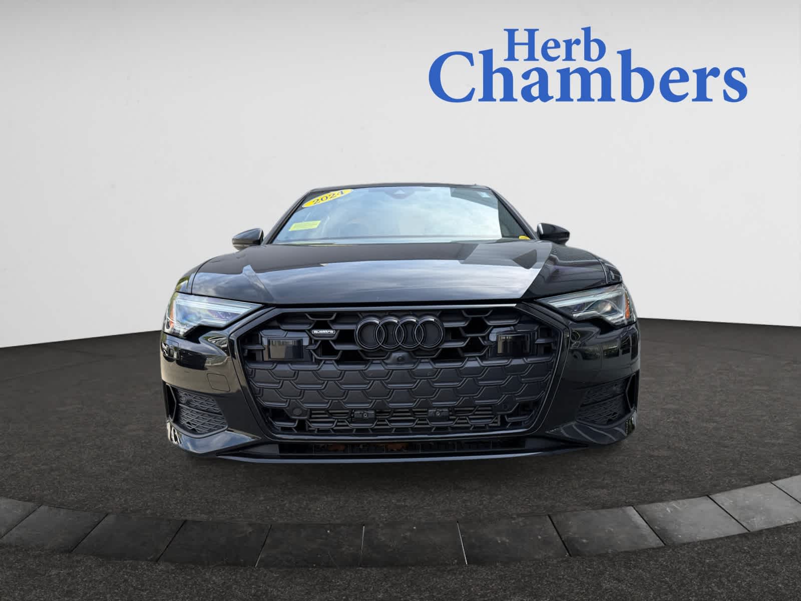 used 2024 Audi A6 car, priced at $47,898