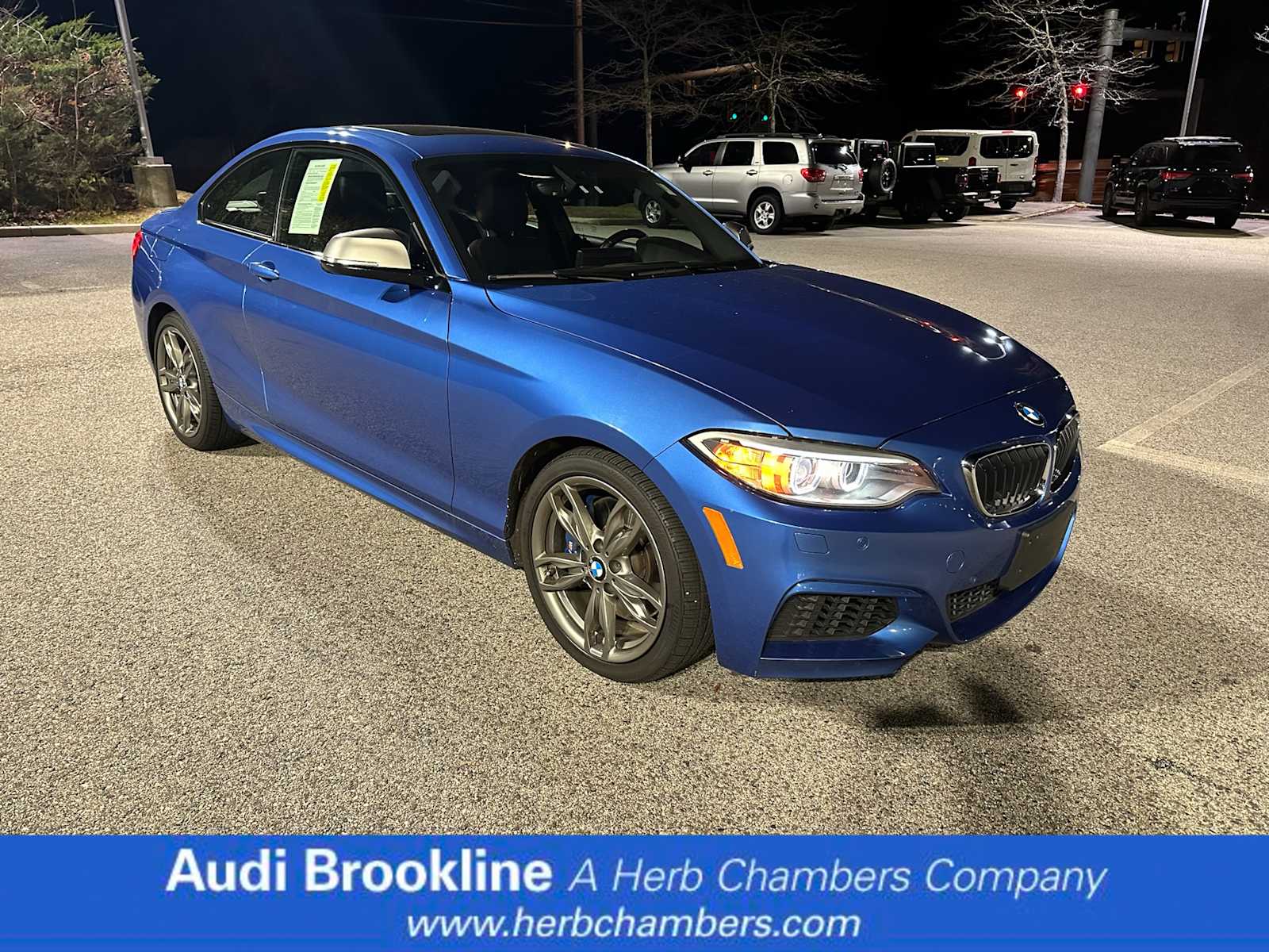 used 2015 BMW 2-Series car, priced at $25,998