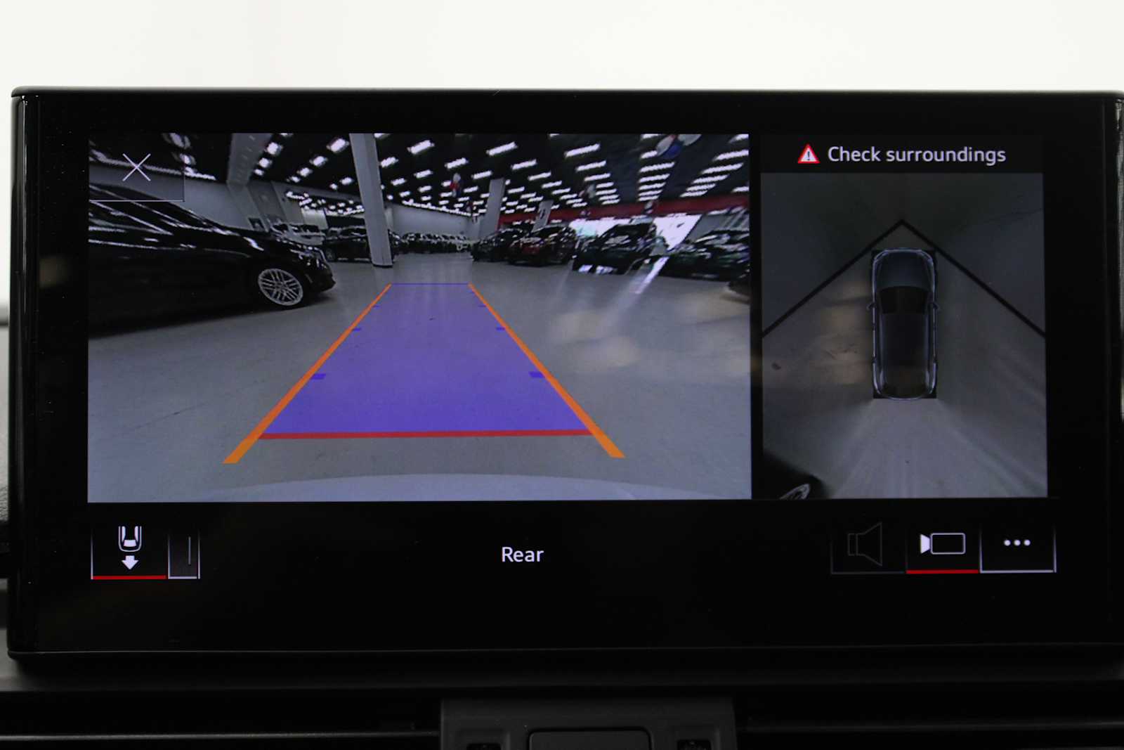 used 2024 Audi Q5 car, priced at $36,998