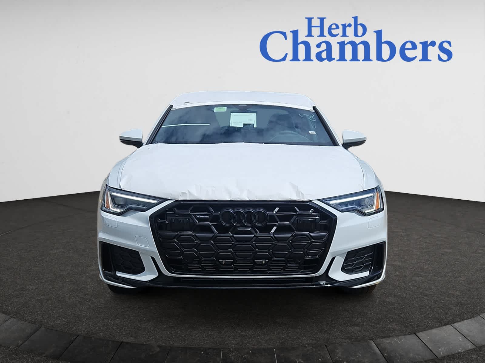 new 2025 Audi A6 car, priced at $72,195