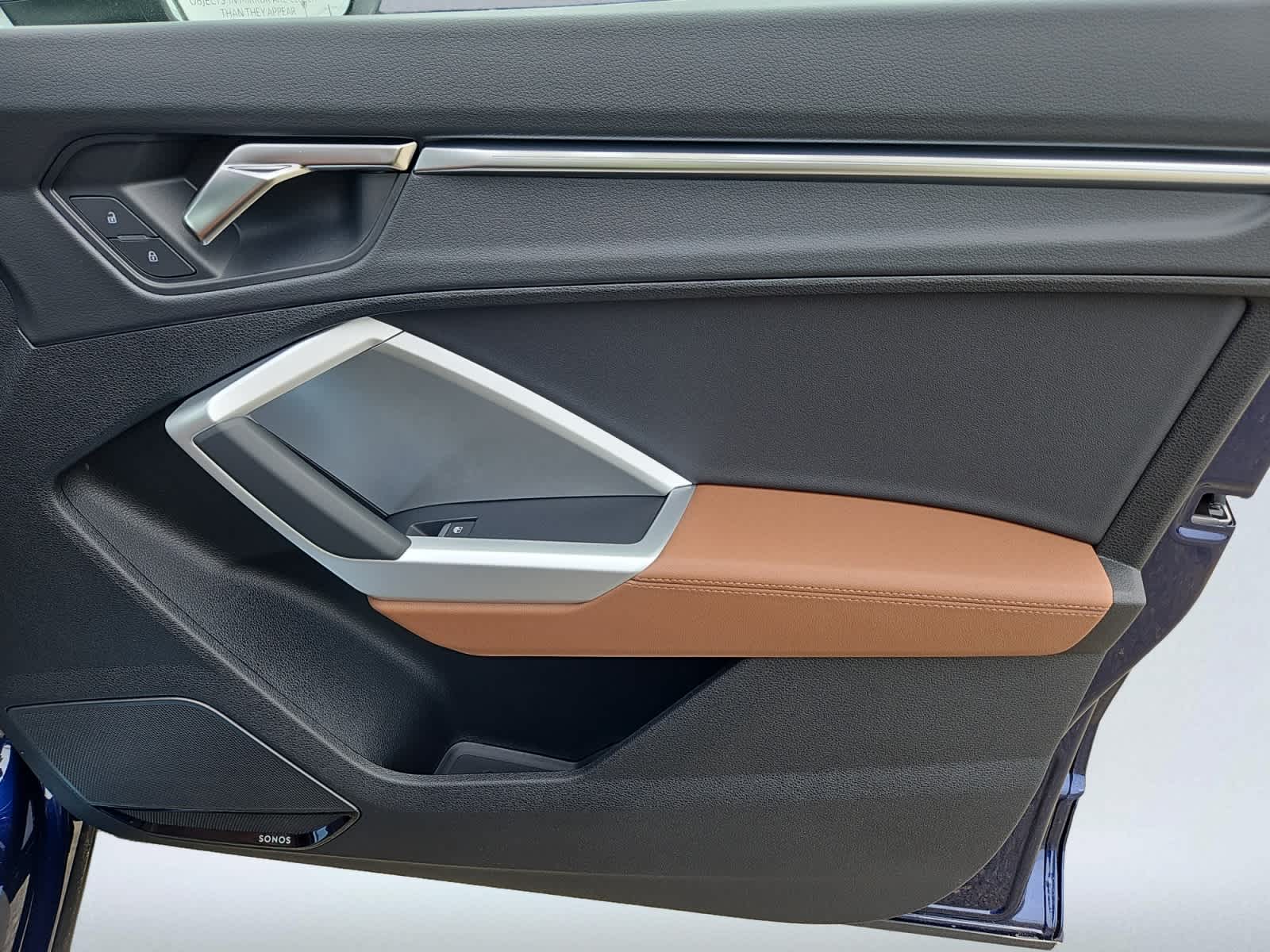 new 2025 Audi Q3 car, priced at $45,490