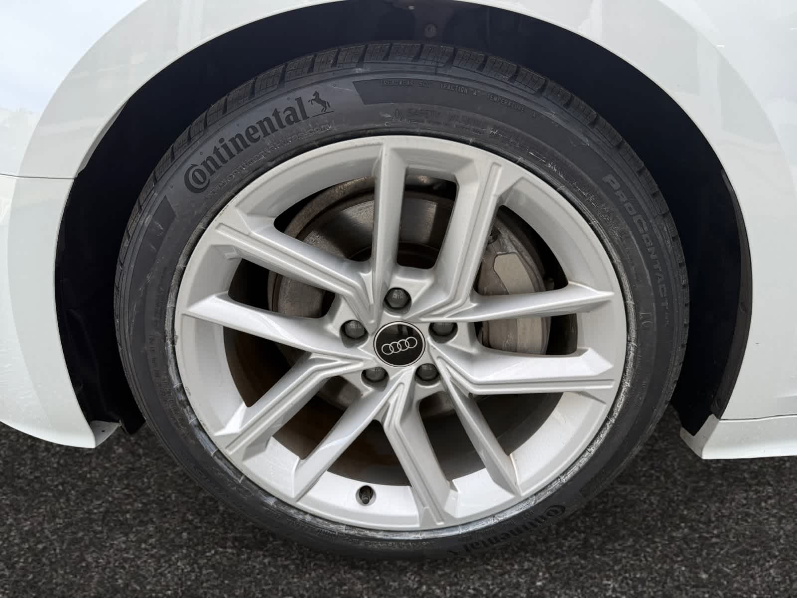 used 2024 Audi A5 Sportback car, priced at $37,998
