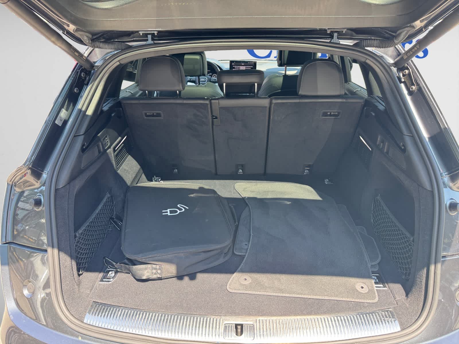 used 2023 Audi Q5 car, priced at $39,998