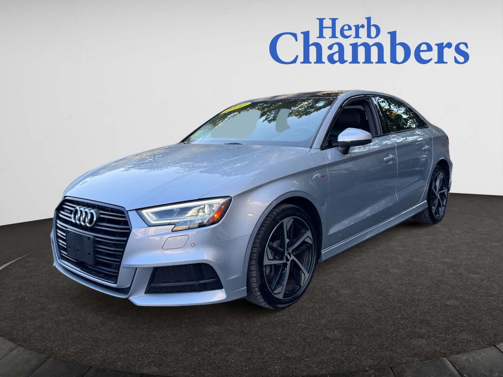 used 2020 Audi A3 car, priced at $24,998