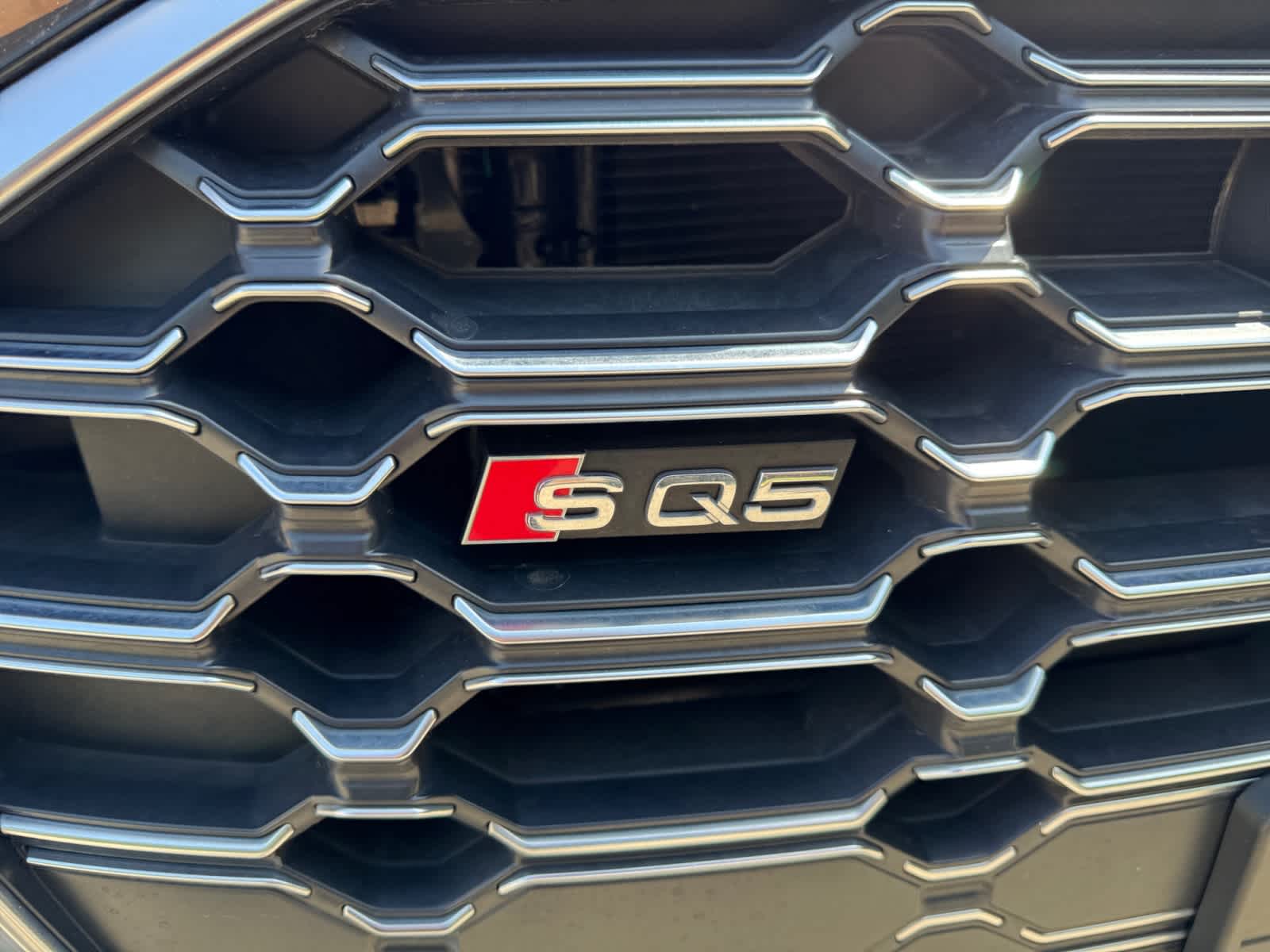 used 2022 Audi SQ5 car, priced at $47,998