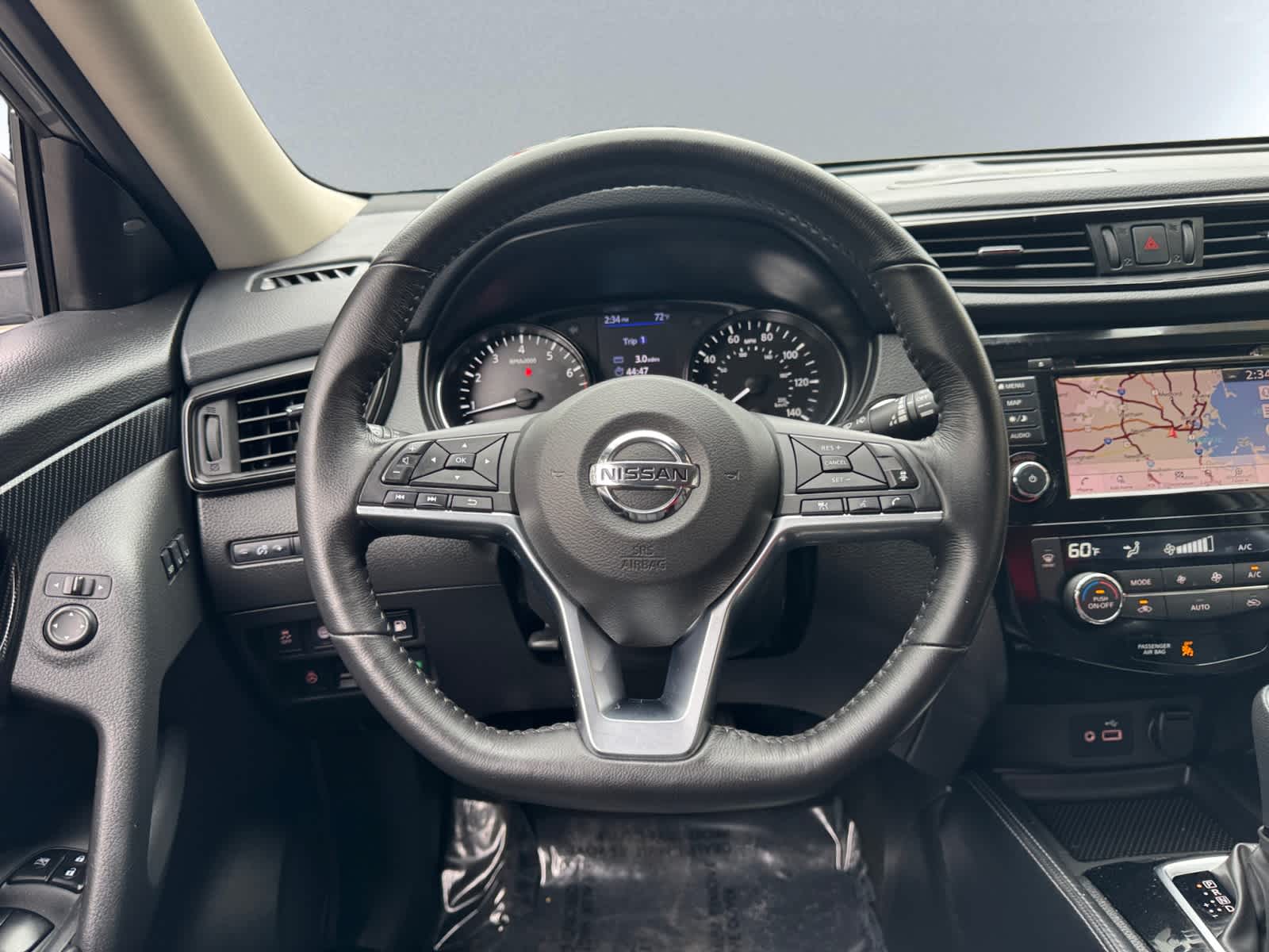 used 2018 Nissan Rogue car, priced at $15,998