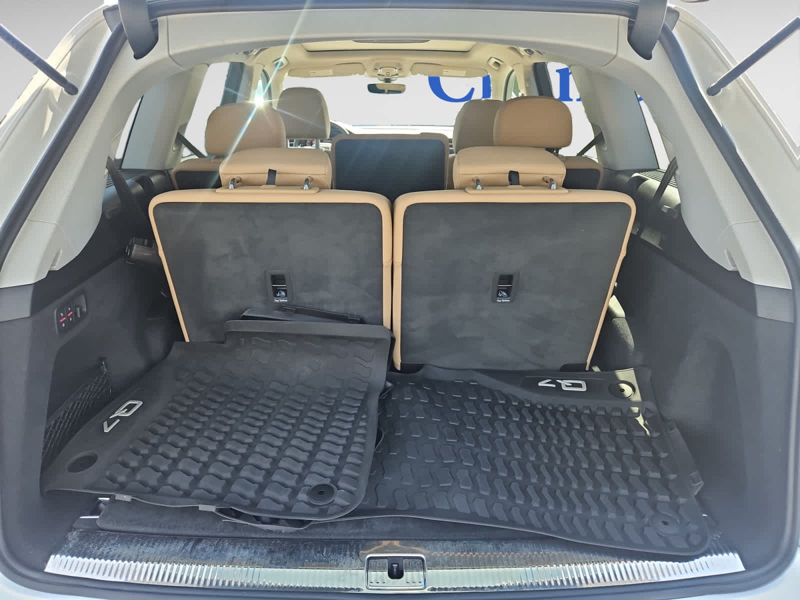 used 2023 Audi Q7 car, priced at $39,798