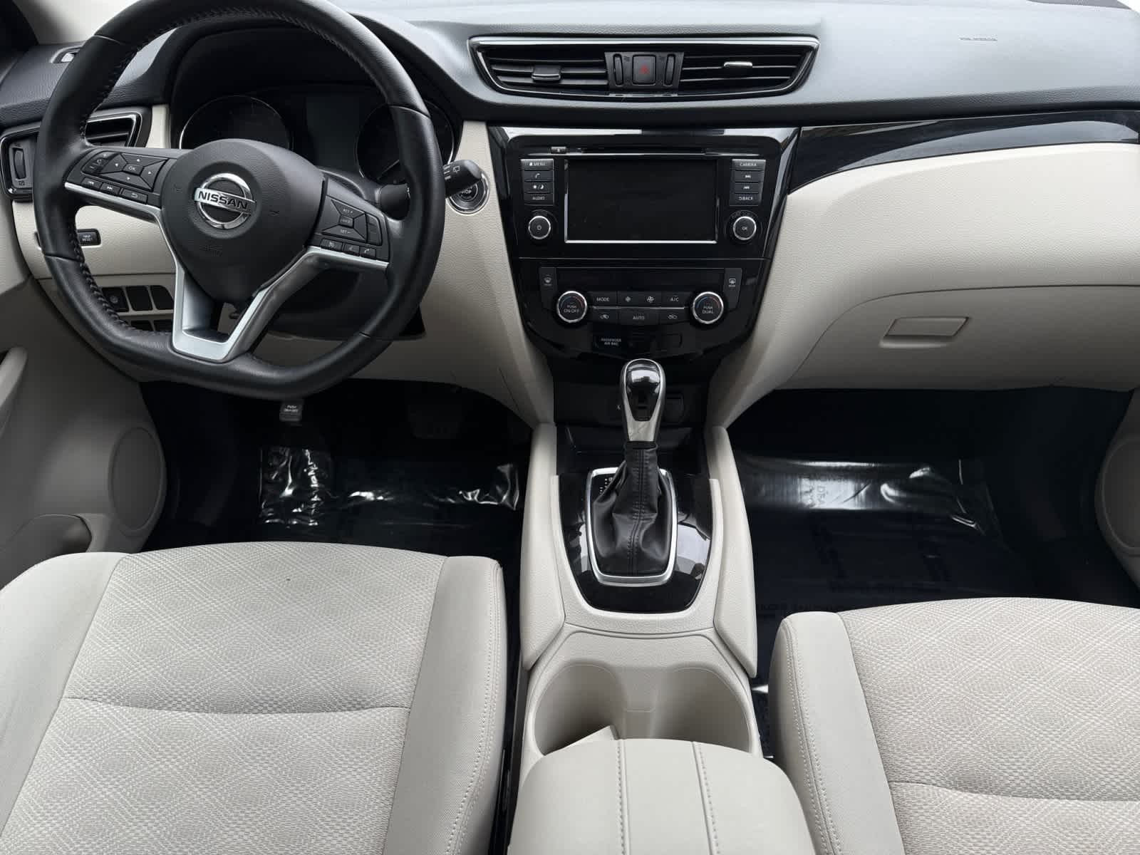 used 2020 Nissan Rogue Sport car, priced at $20,488