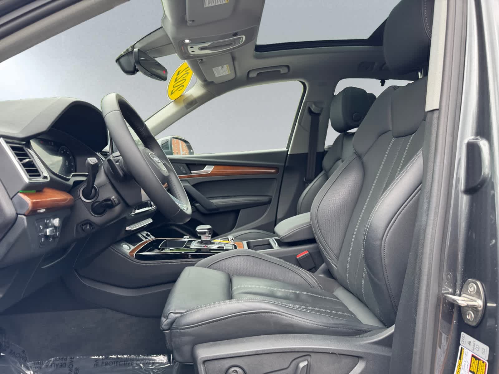 used 2022 Audi Q5 car, priced at $38,998
