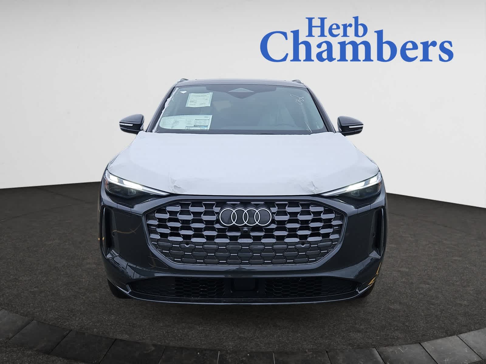 new 2025 Audi All-new Q5 car, priced at $57,775