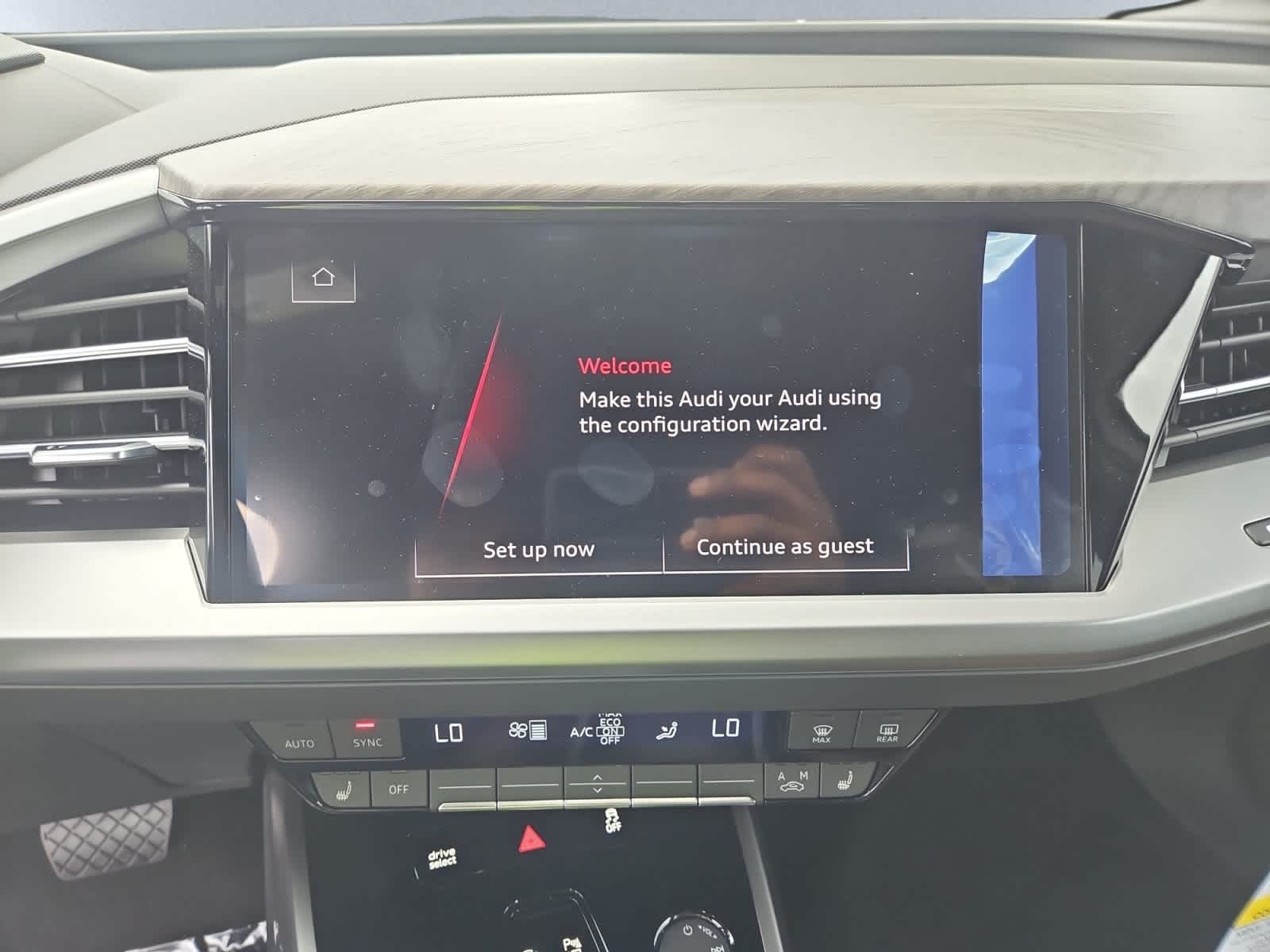 new 2025 Audi Q4 e-tron car, priced at $64,190