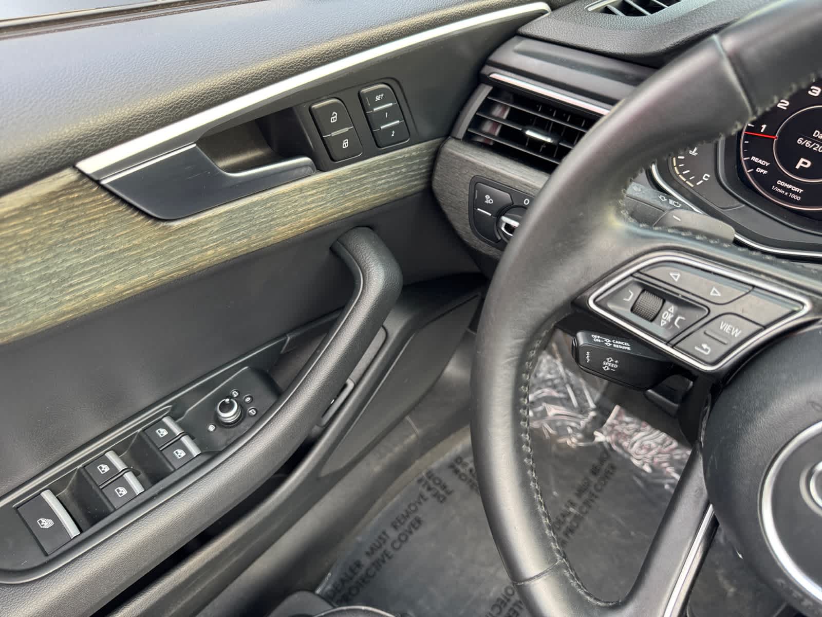 used 2018 Audi A5 Cabriolet car, priced at $23,598