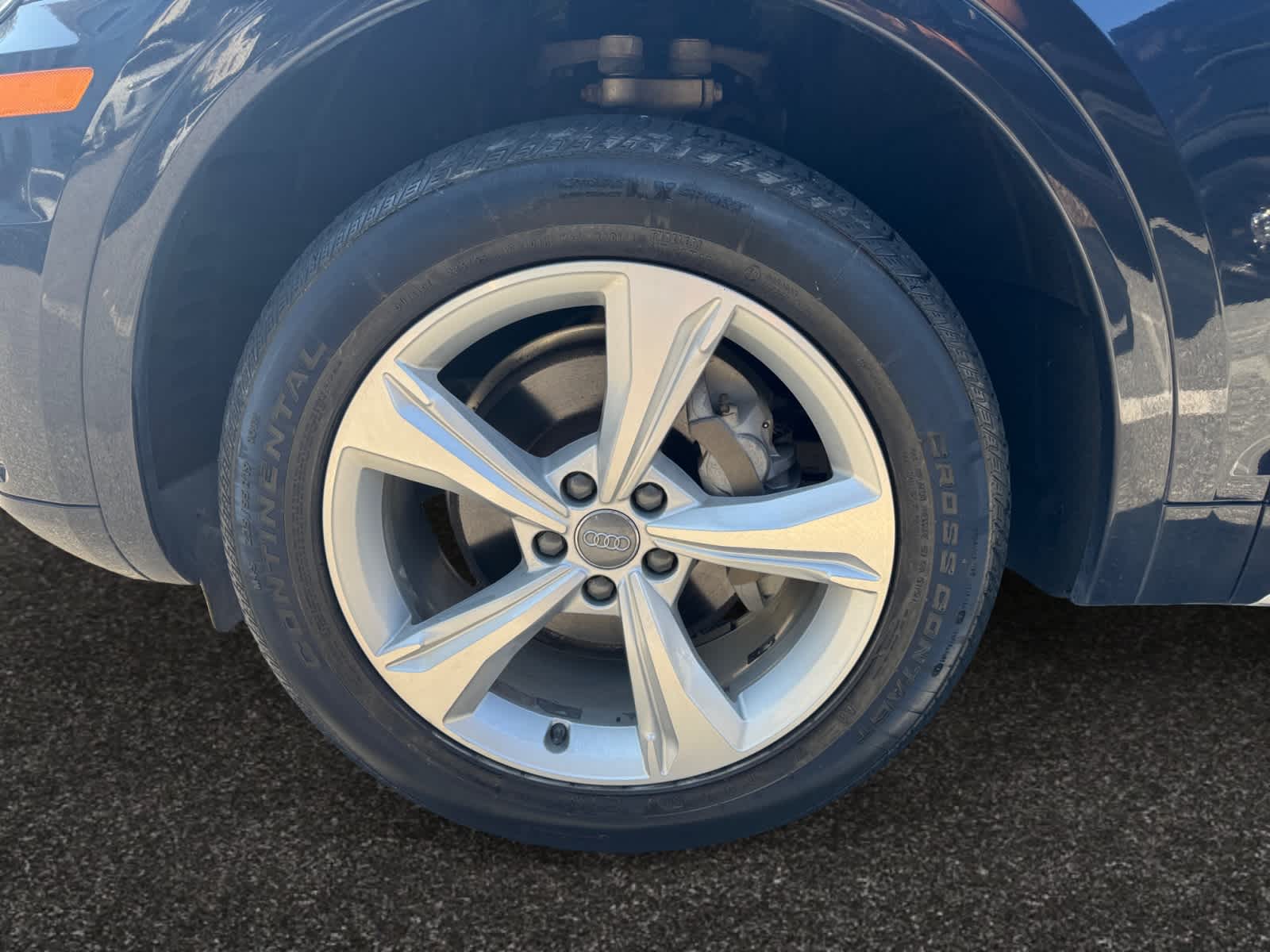 used 2020 Audi Q5 car, priced at $23,998
