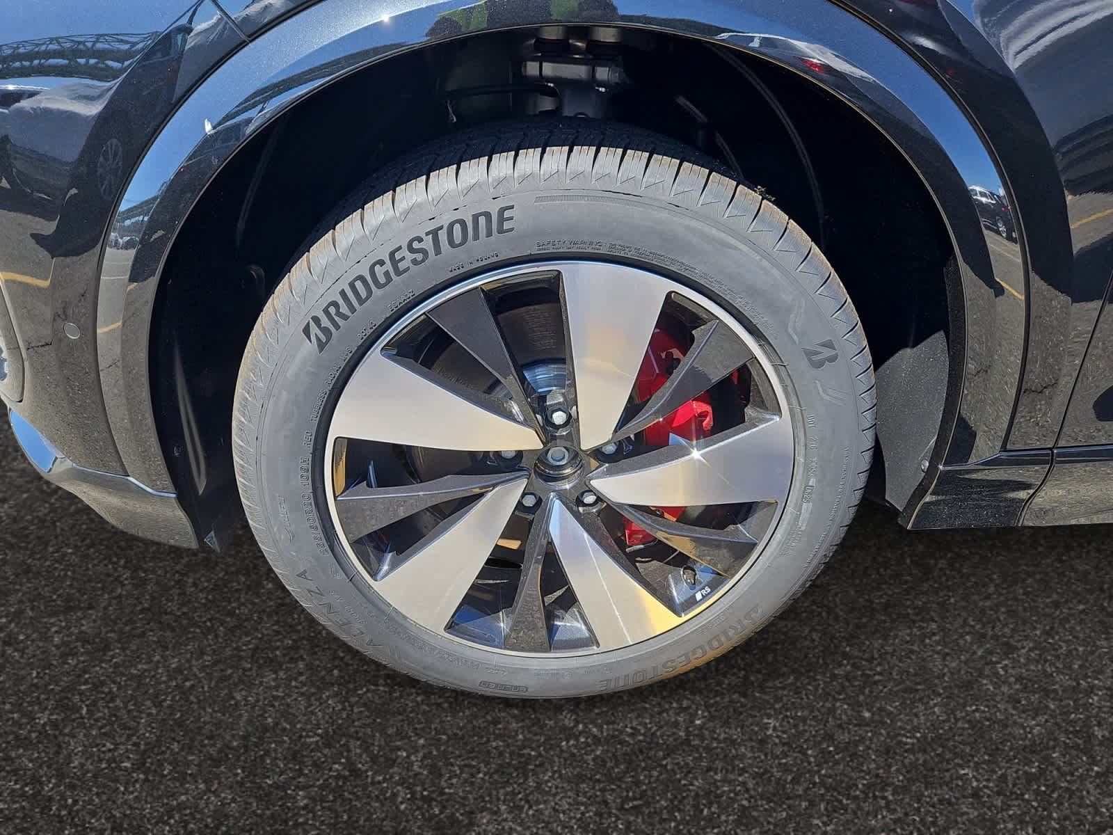 new 2025 Audi SQ6 e-tron car, priced at $83,025