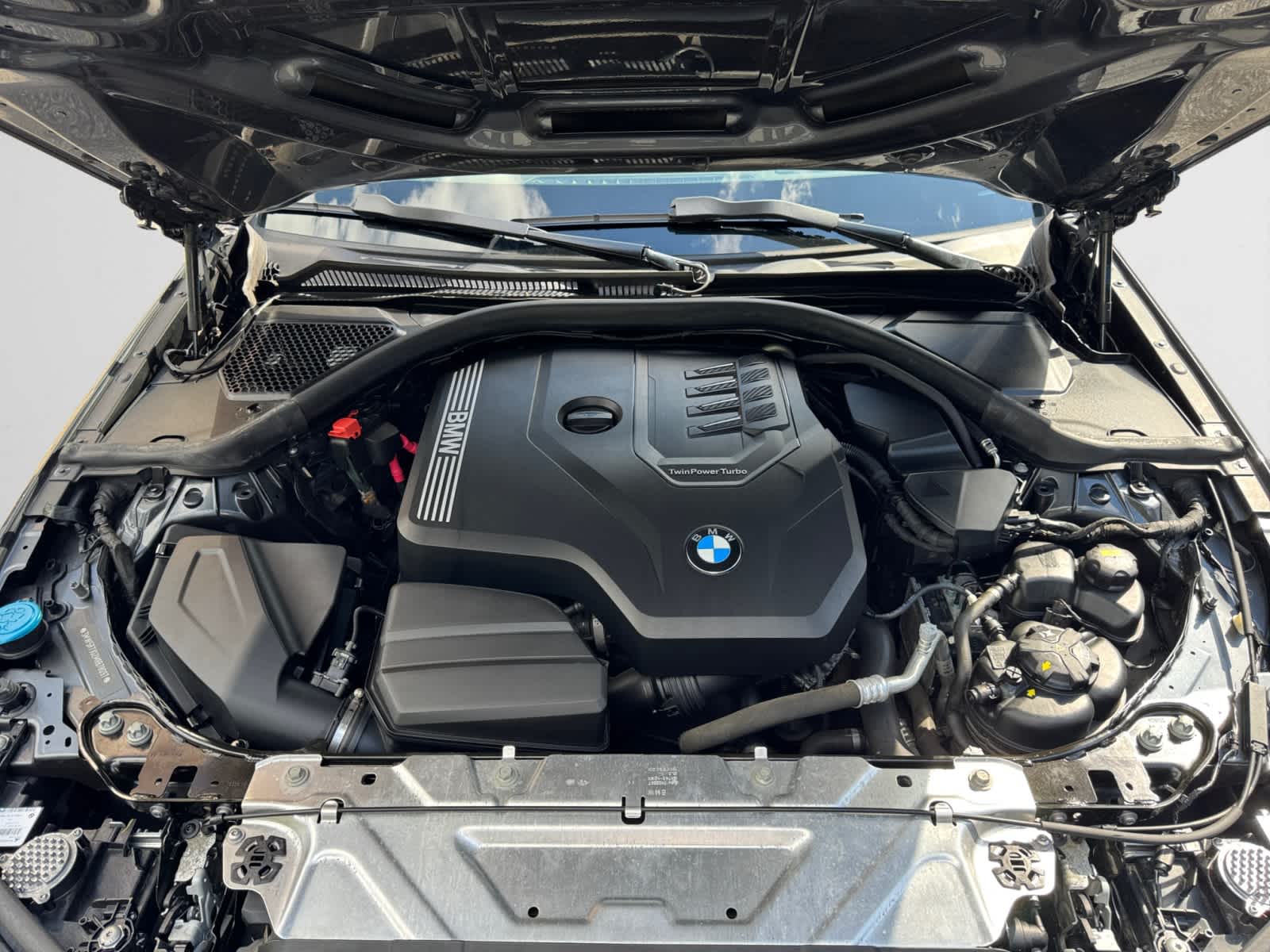used 2021 BMW 3-Series car, priced at $26,798