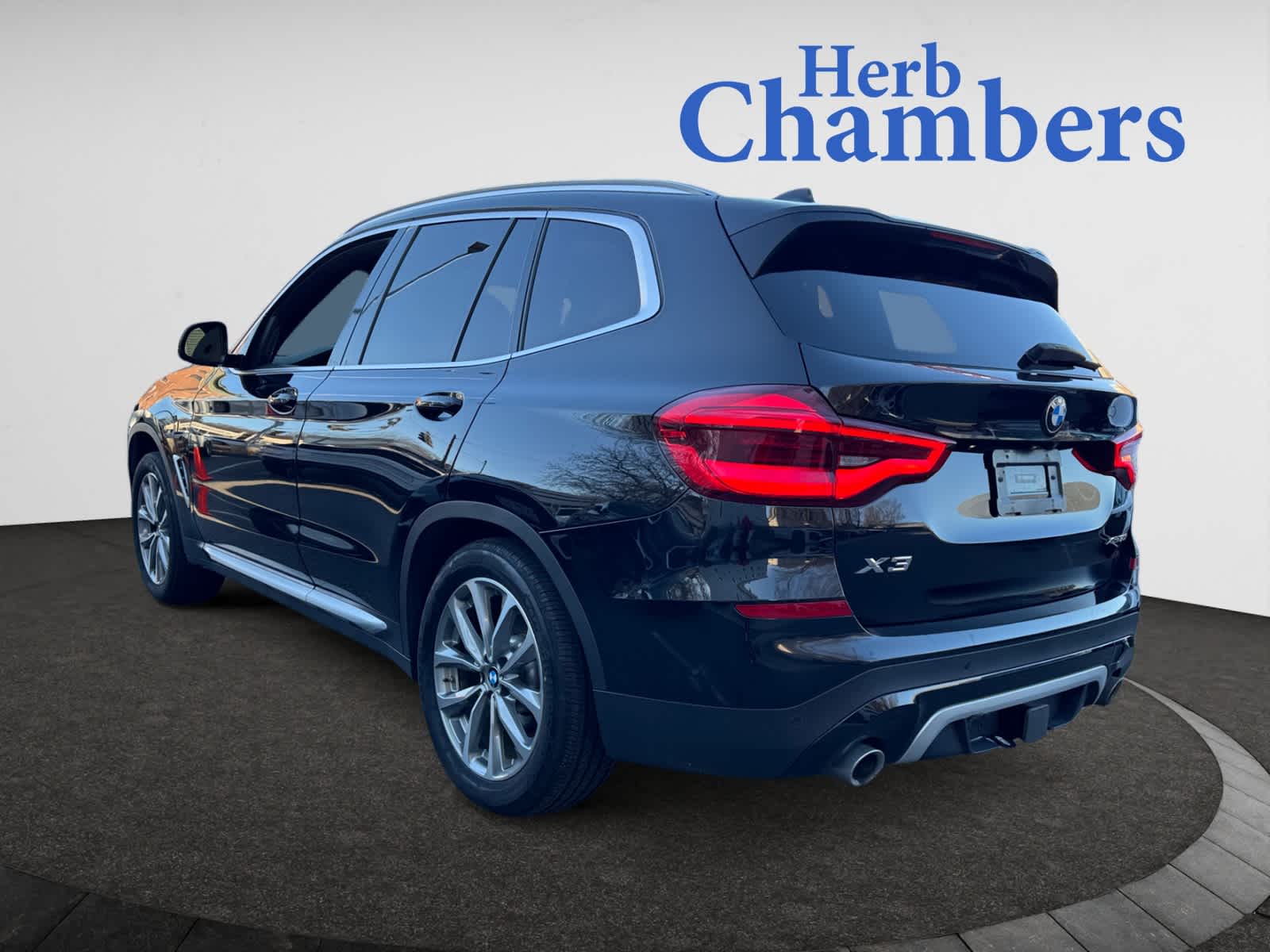 used 2019 BMW X3 car, priced at $25,998