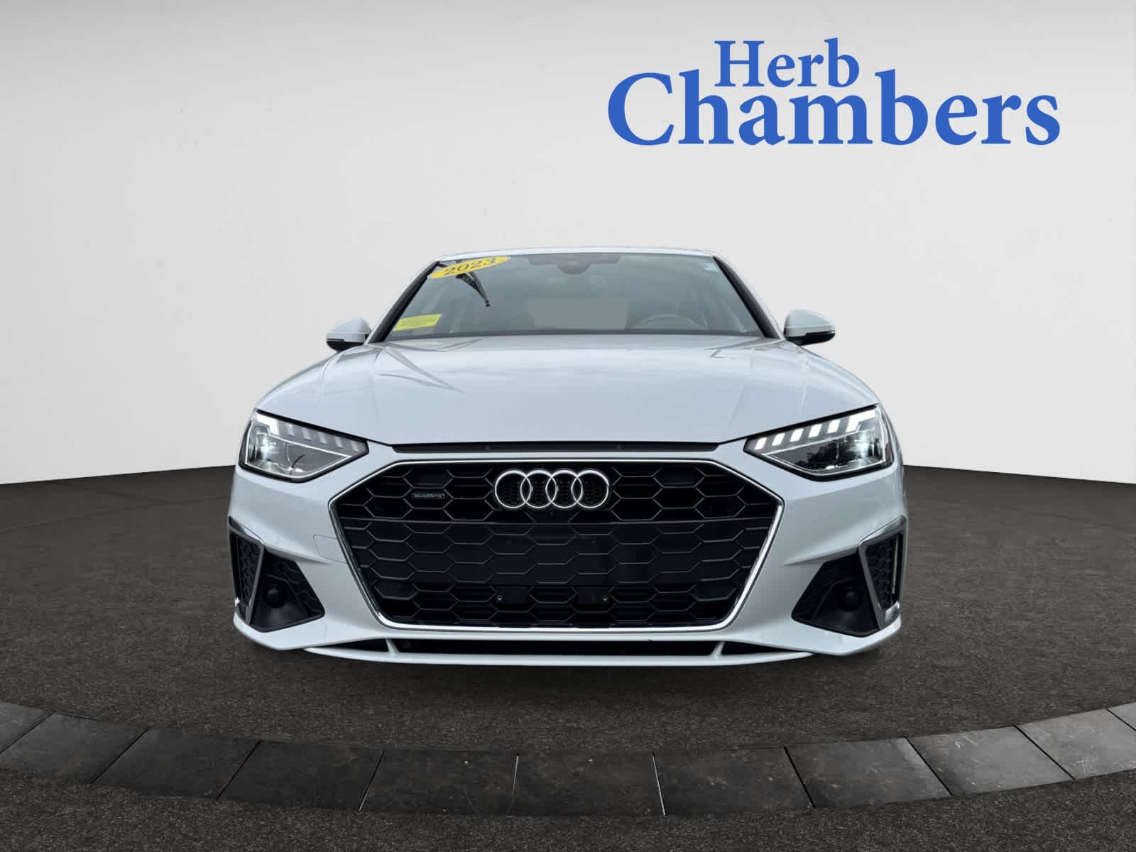 used 2023 Audi A4 car, priced at $35,998