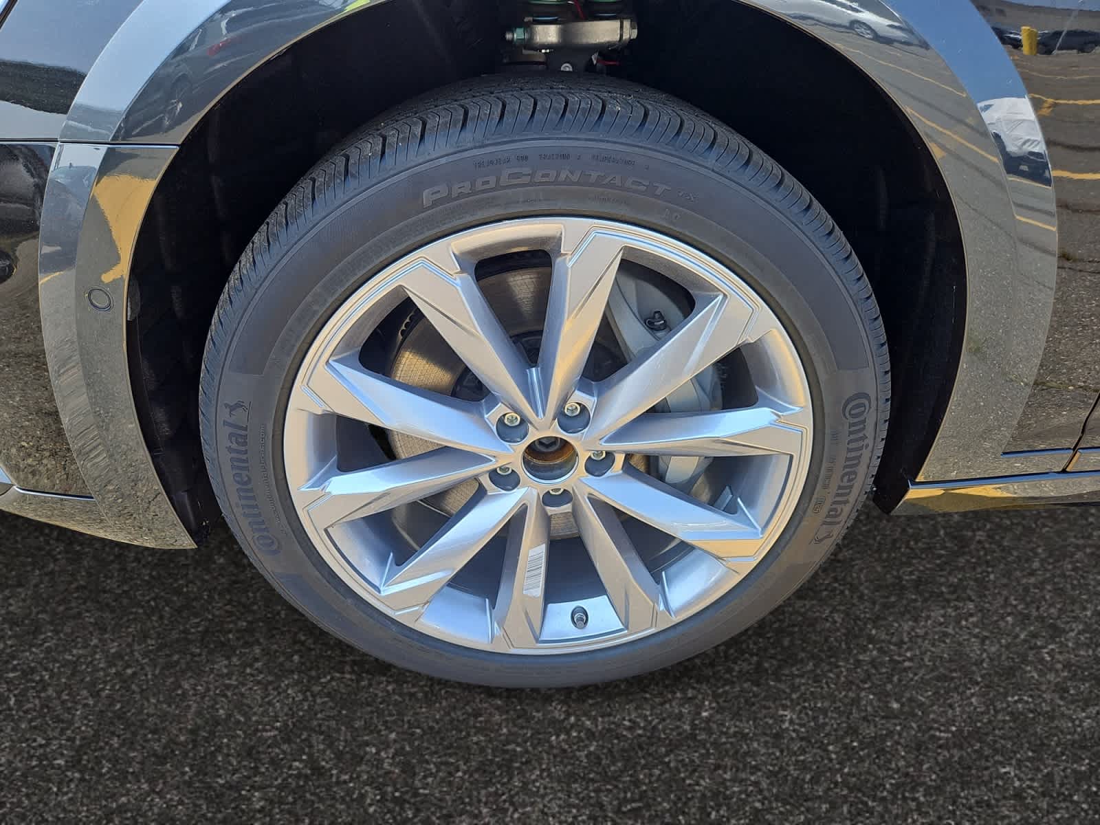 new 2025 Audi A6 allroad car, priced at $75,270
