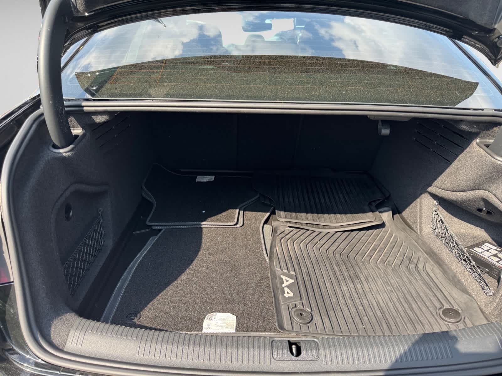 used 2023 Audi A4 car, priced at $34,998