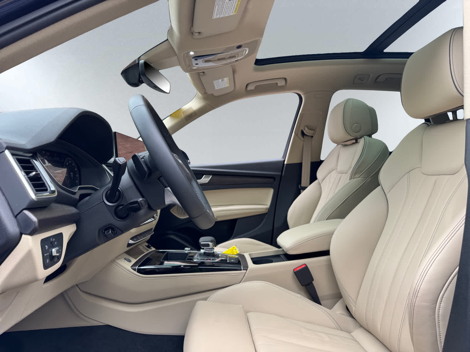 used 2024 Audi Q5 car, priced at $43,998