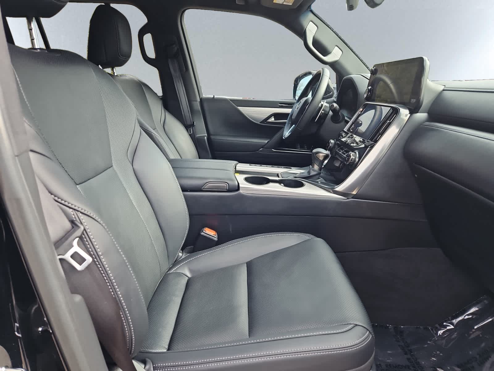 used 2024 Lexus LX car, priced at $100,998