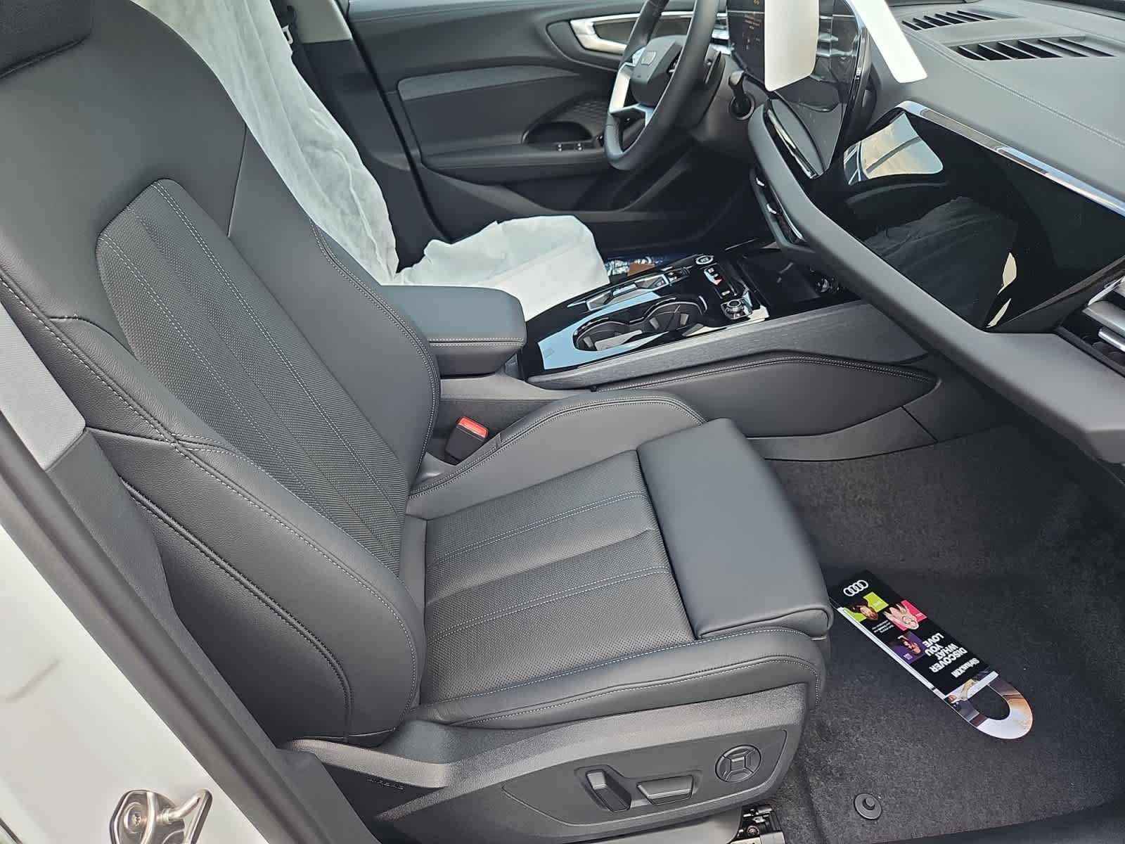 new 2025 Audi All-new A5 car, priced at $57,450
