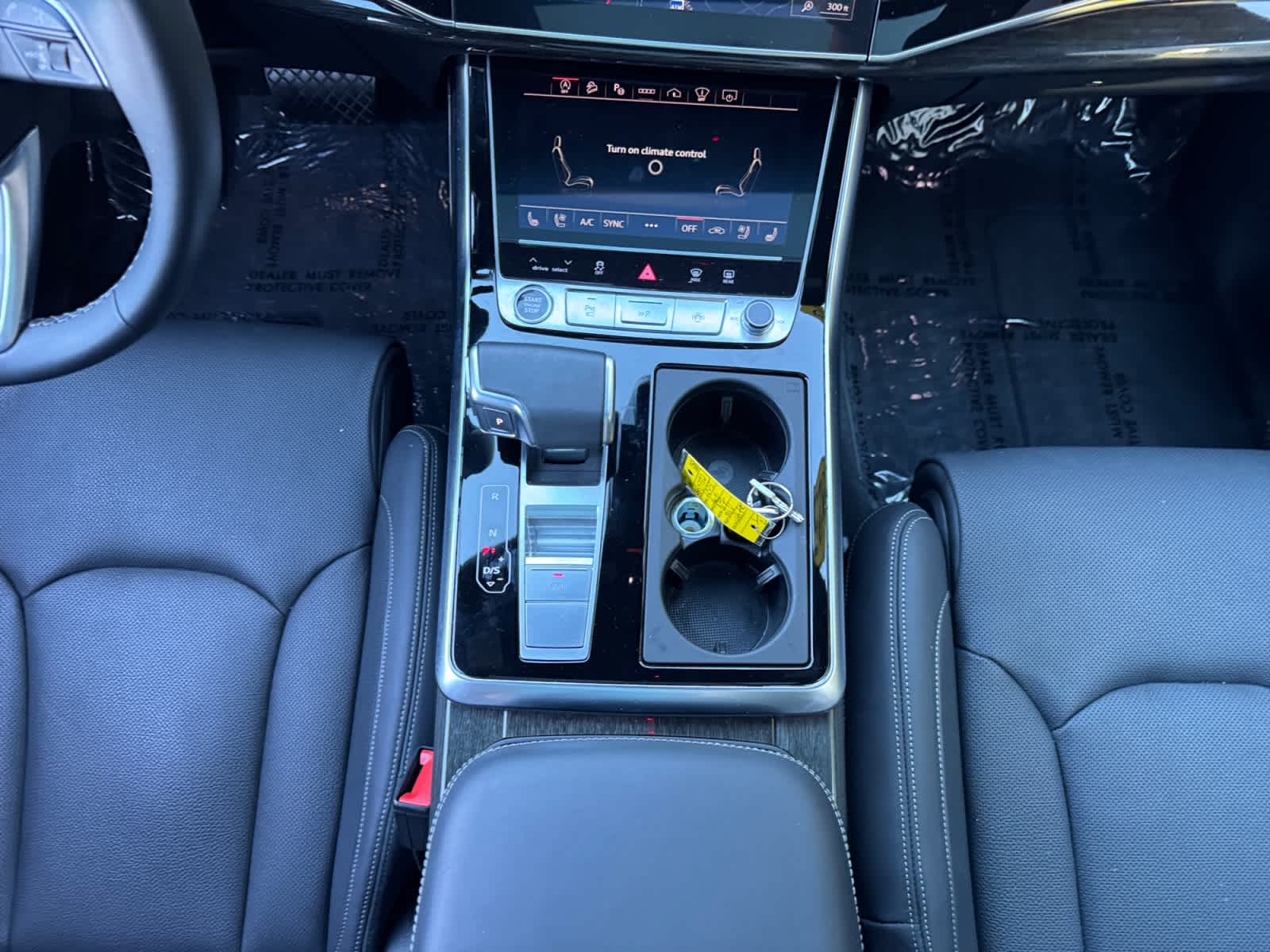 used 2025 Audi Q7 car, priced at $66,998