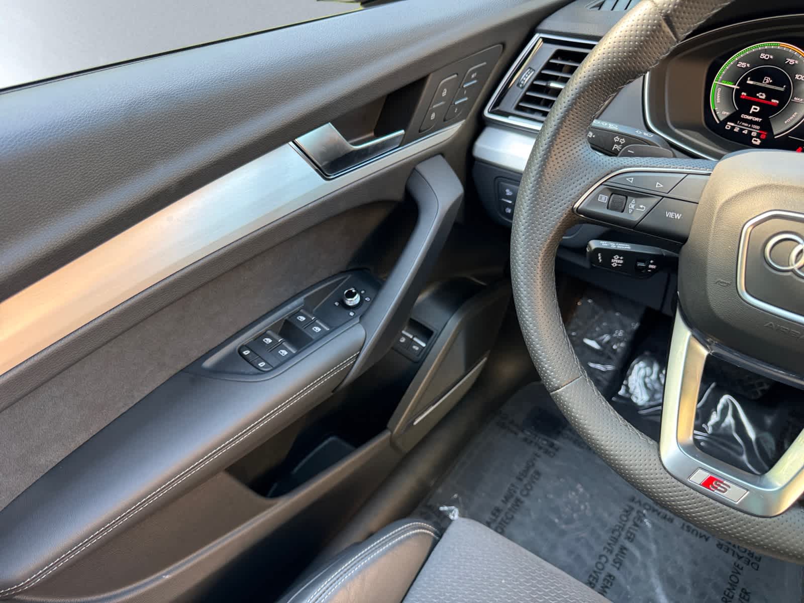 used 2024 Audi Q5 car, priced at $49,998