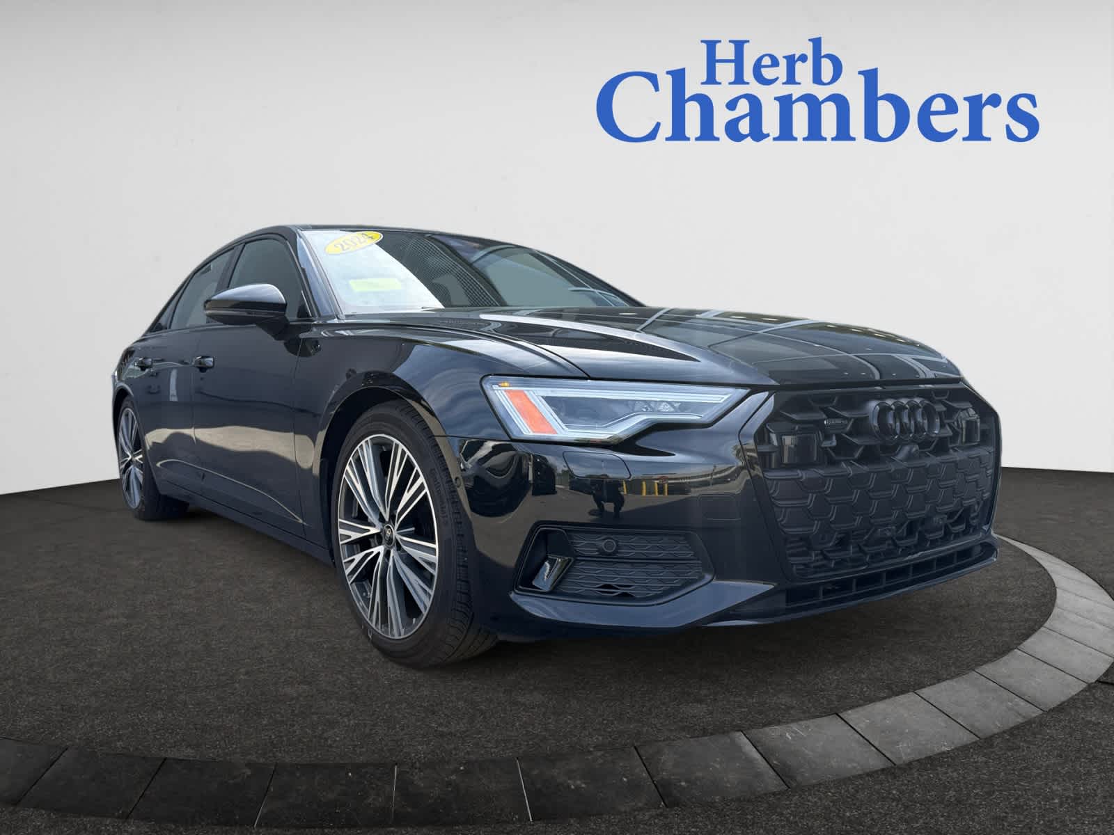 used 2024 Audi A6 car, priced at $47,898