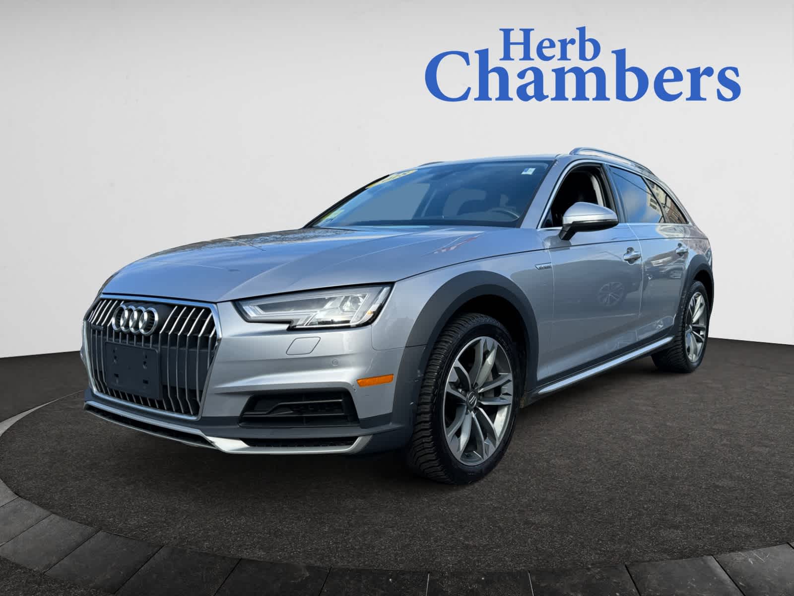 used 2018 Audi A4 allroad car, priced at $27,998