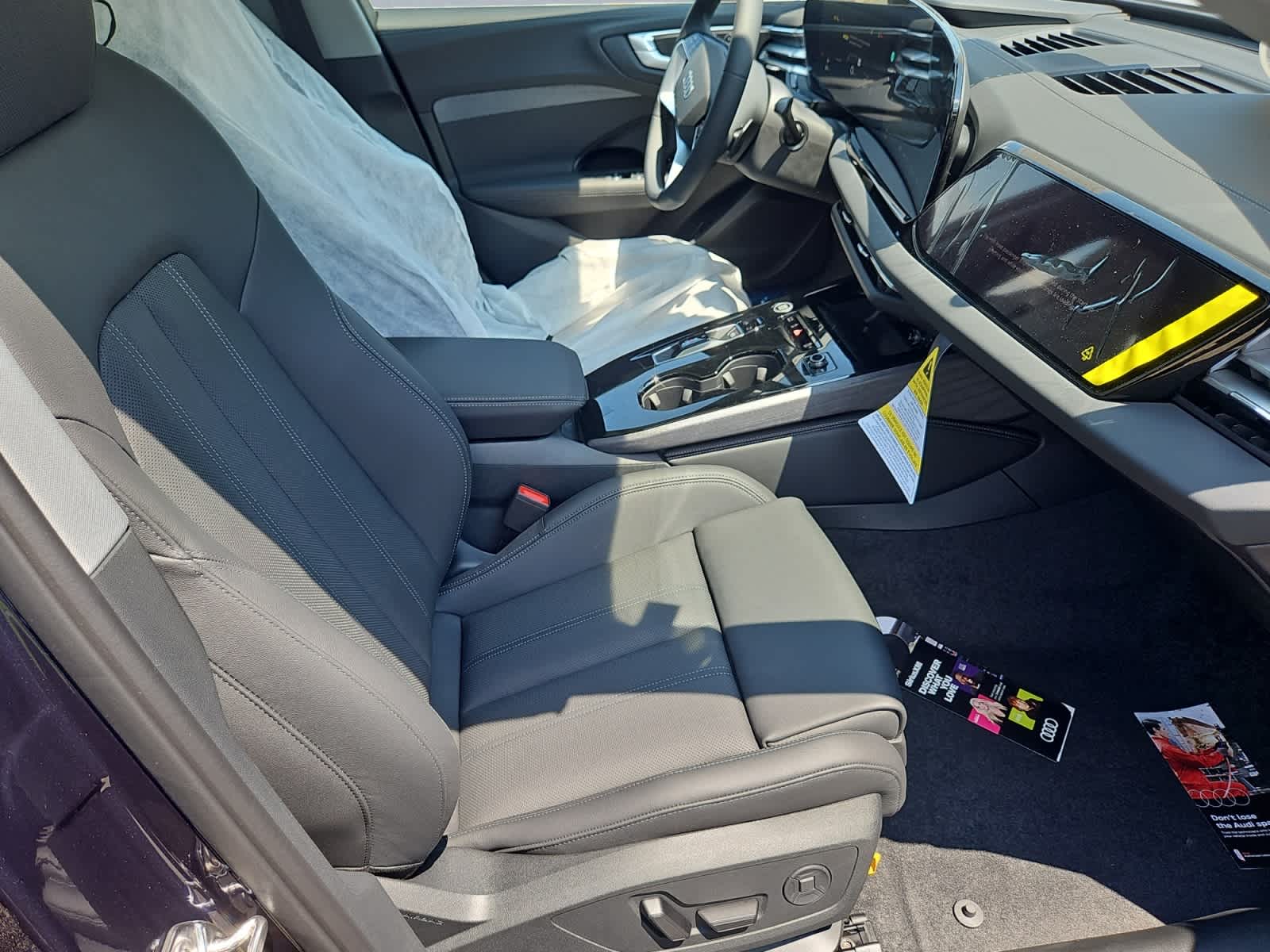 new 2025 Audi All-new A5 car, priced at $59,660