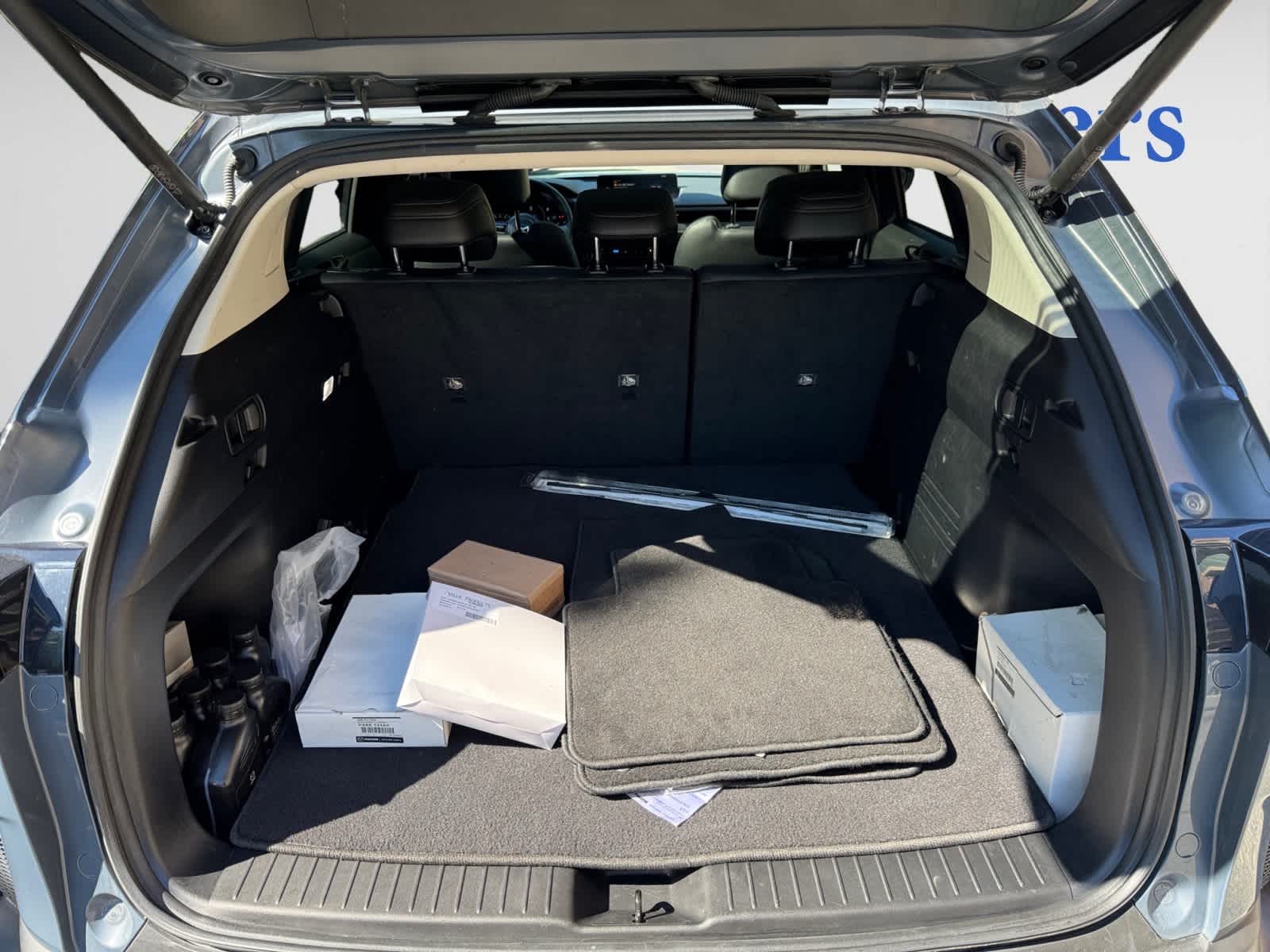 used 2023 Mazda CX-50 car, priced at $32,998
