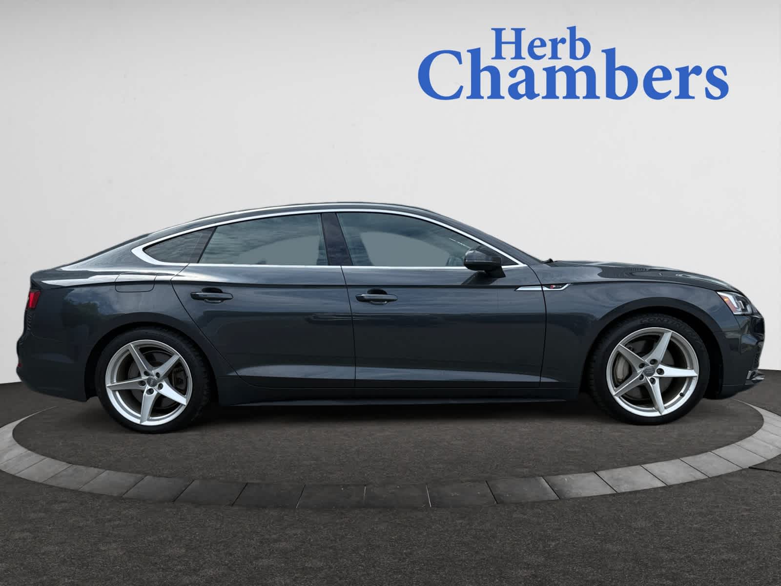 used 2019 Audi A5 Sportback car, priced at $21,898