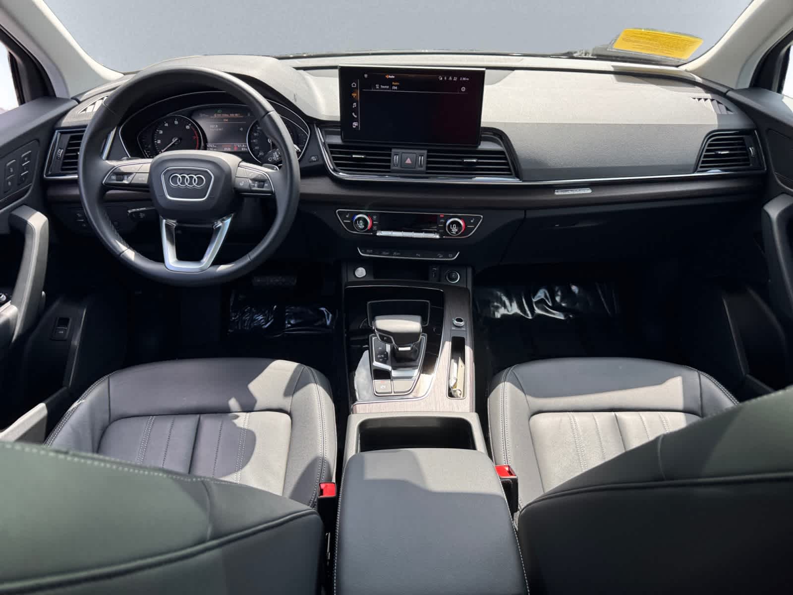 used 2022 Audi Q5 car, priced at $35,998