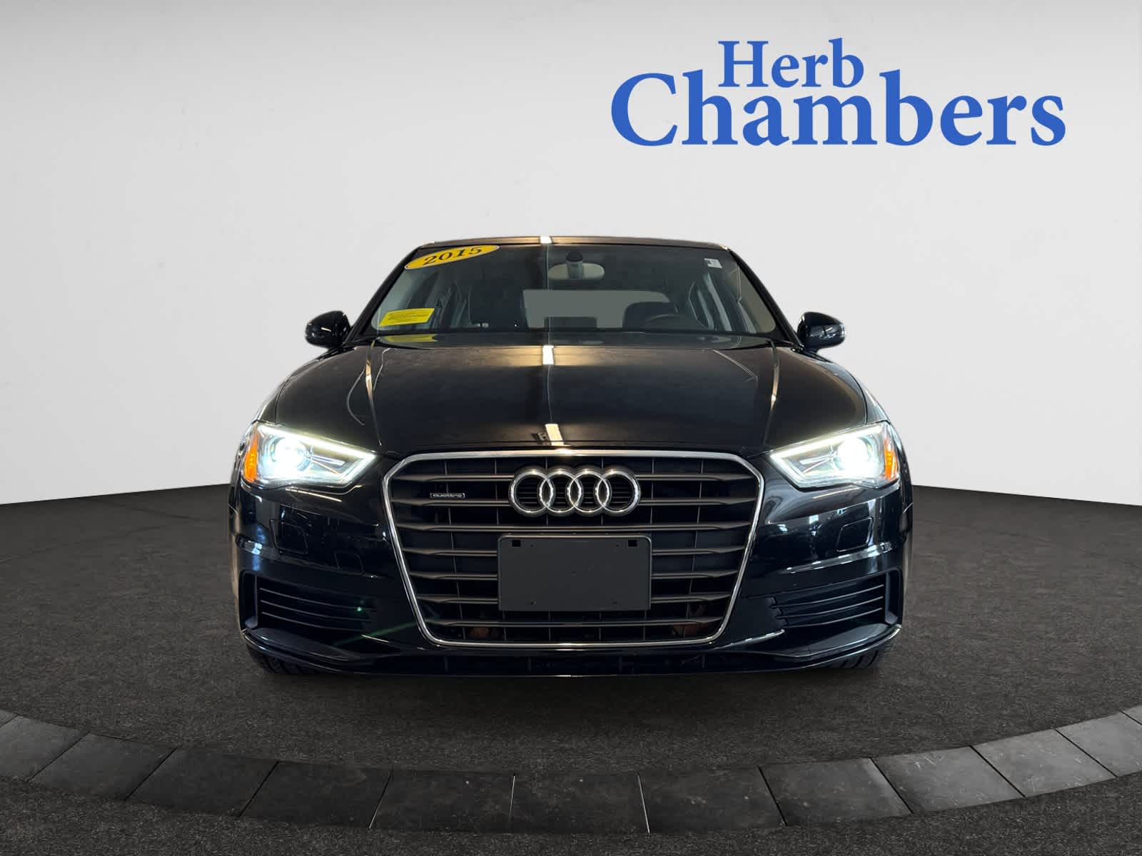 used 2015 Audi A3 car, priced at $18,998