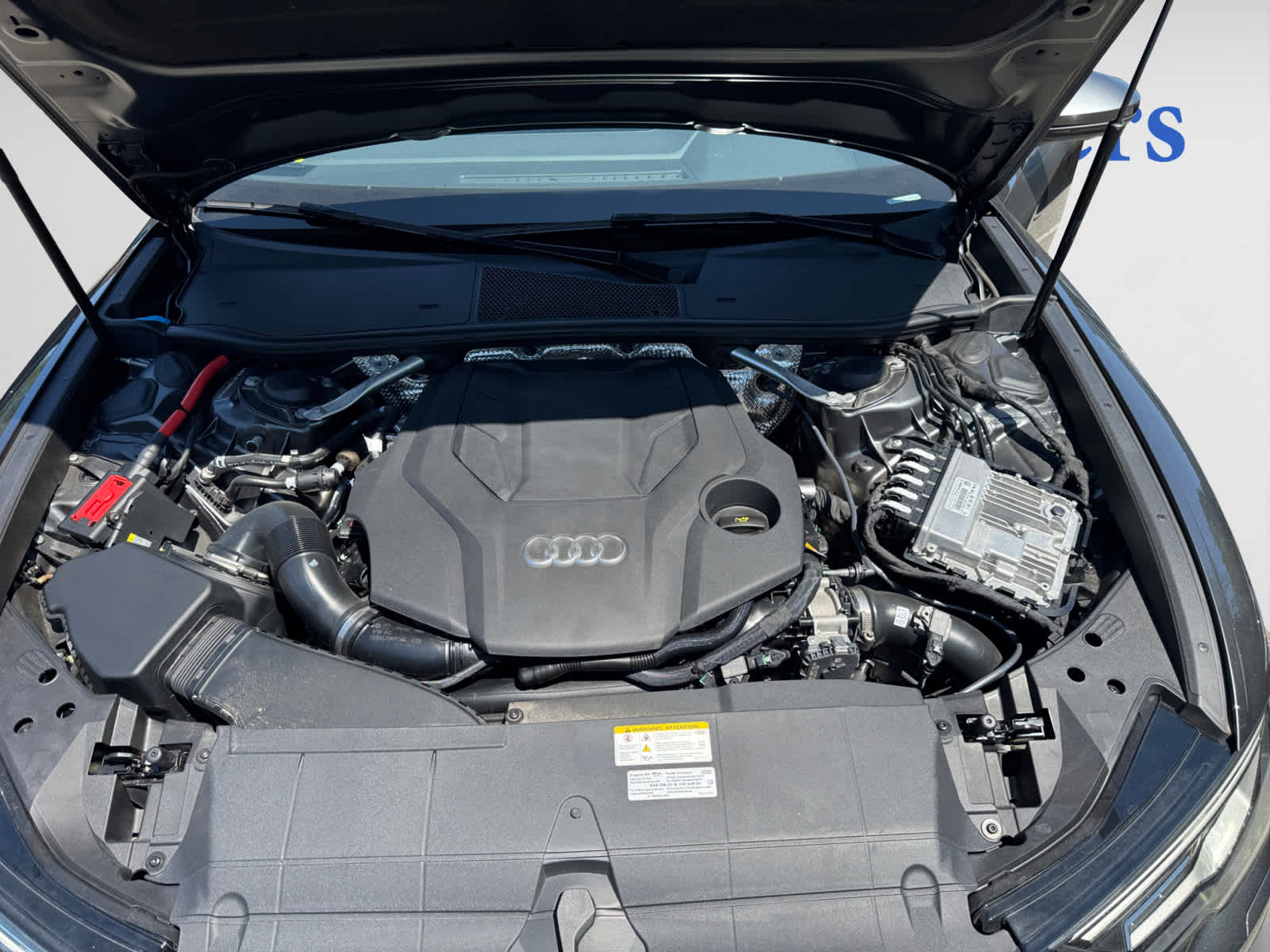 used 2022 Audi A6 car, priced at $45,598