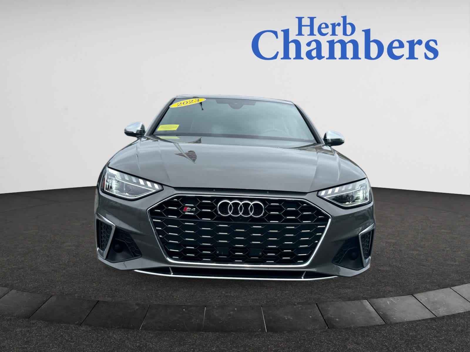 used 2023 Audi S4 car, priced at $48,998