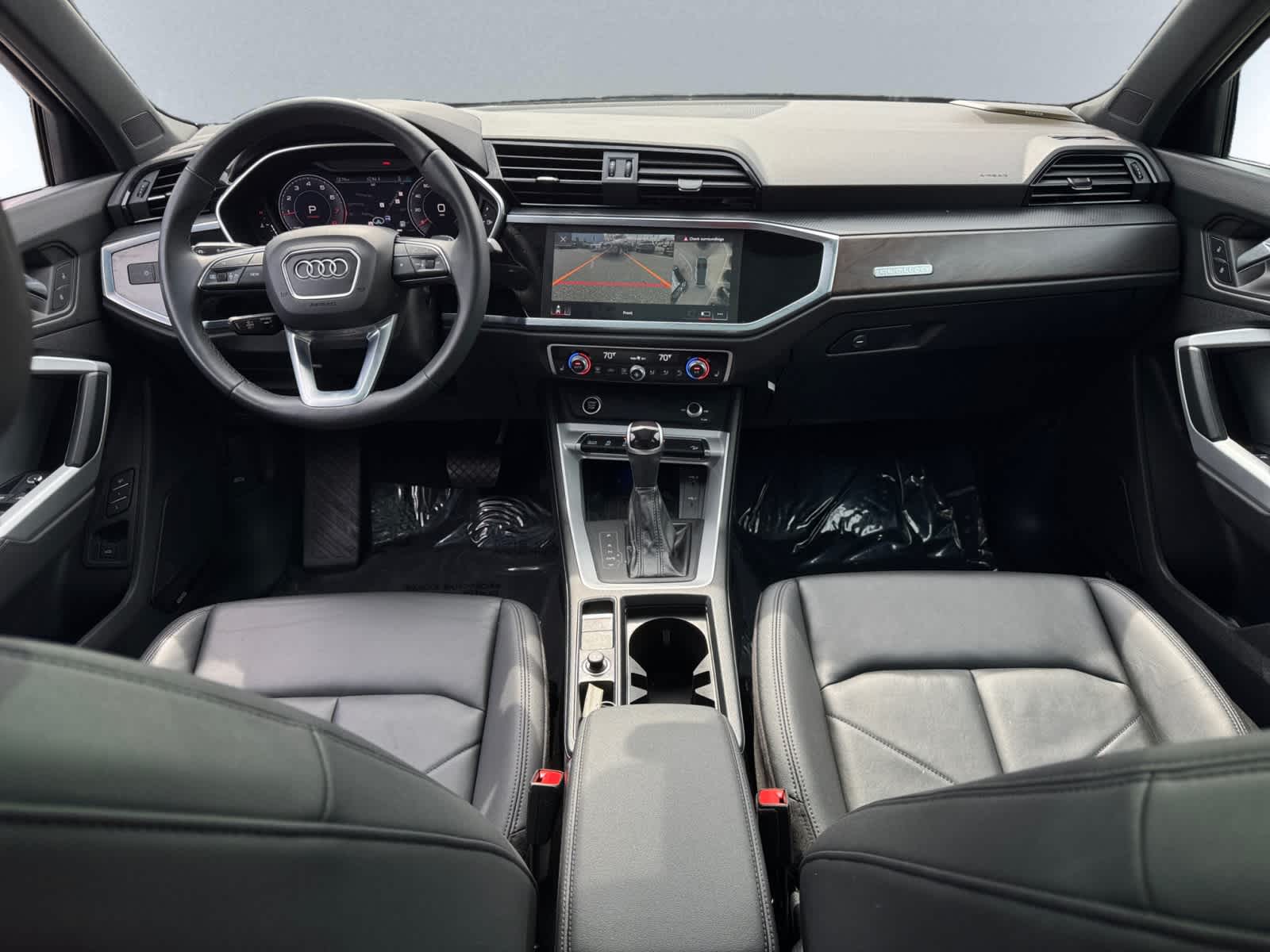used 2022 Audi Q3 car, priced at $30,998