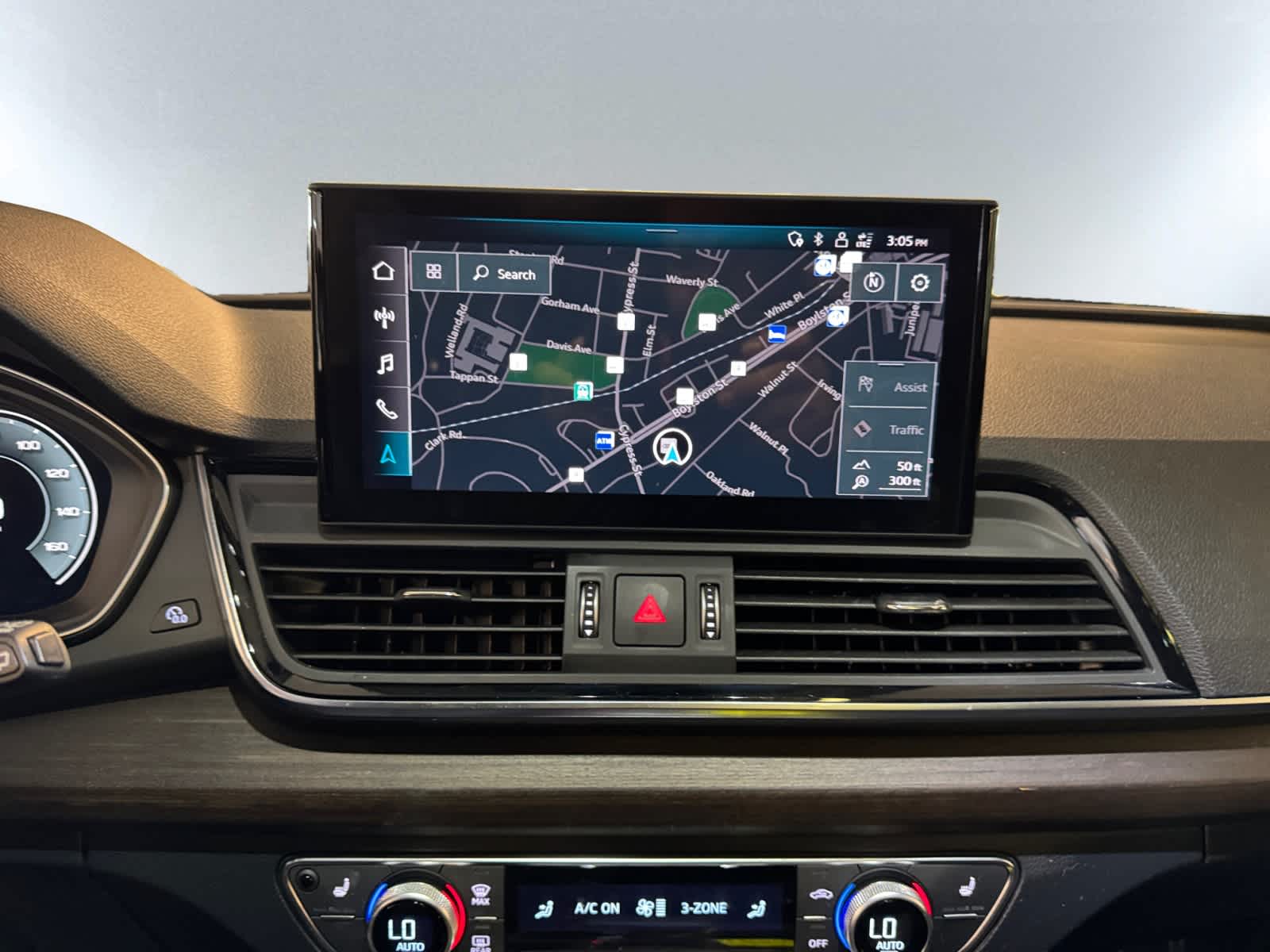 used 2023 Audi Q5 Sportback car, priced at $36,998