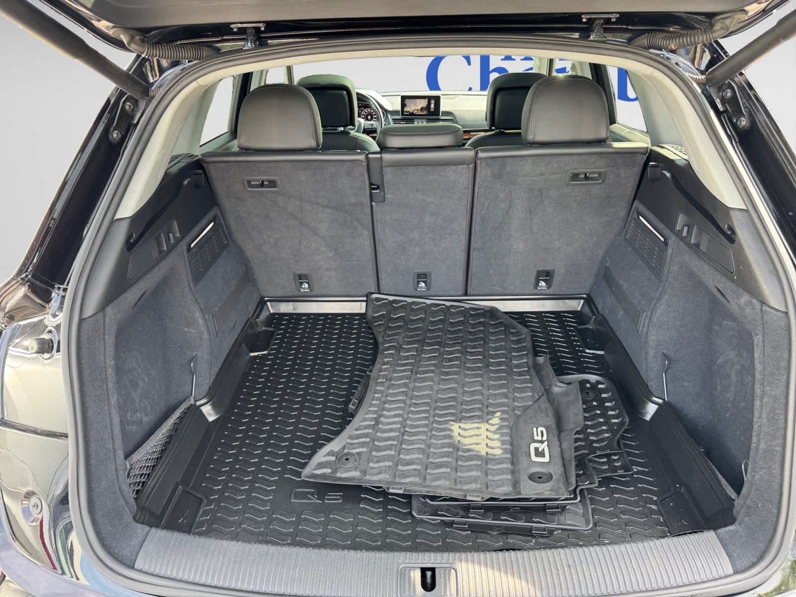 used 2018 Audi Q5 car, priced at $21,998