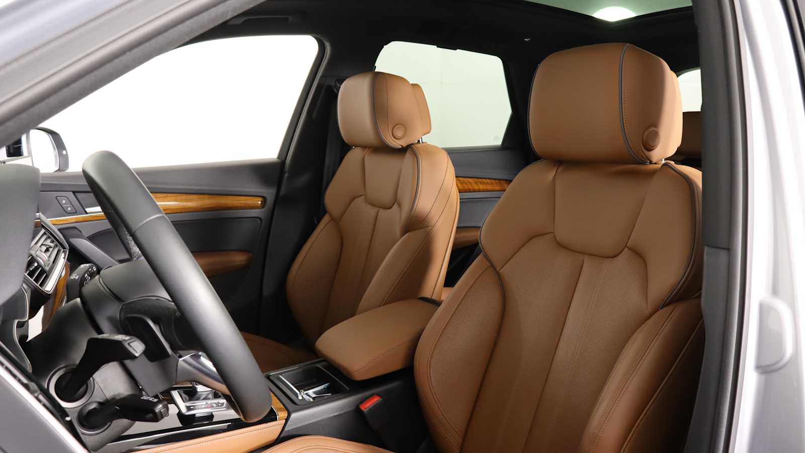 used 2022 Audi Q5 car, priced at $36,598