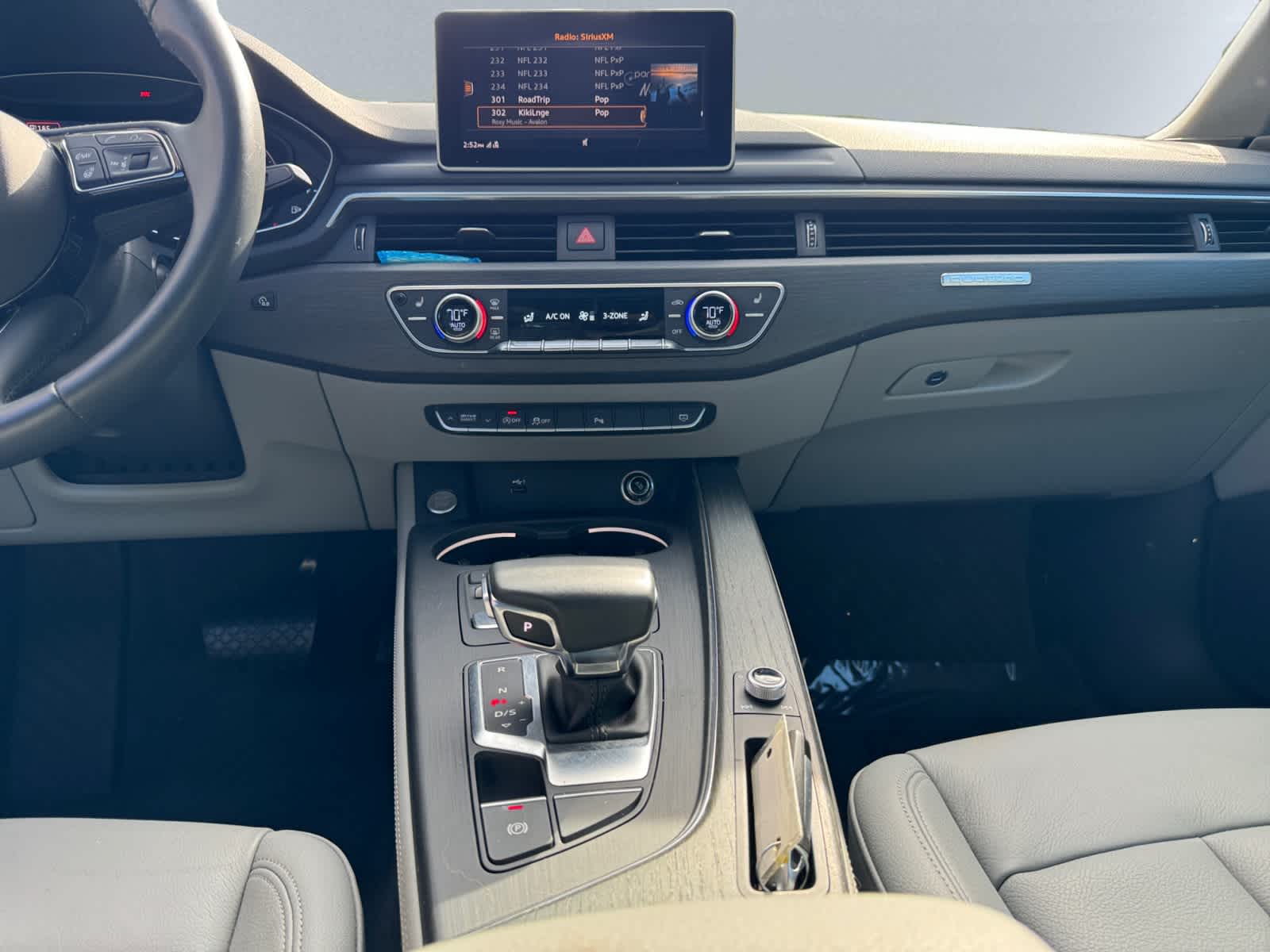 used 2019 Audi A4 car, priced at $21,998