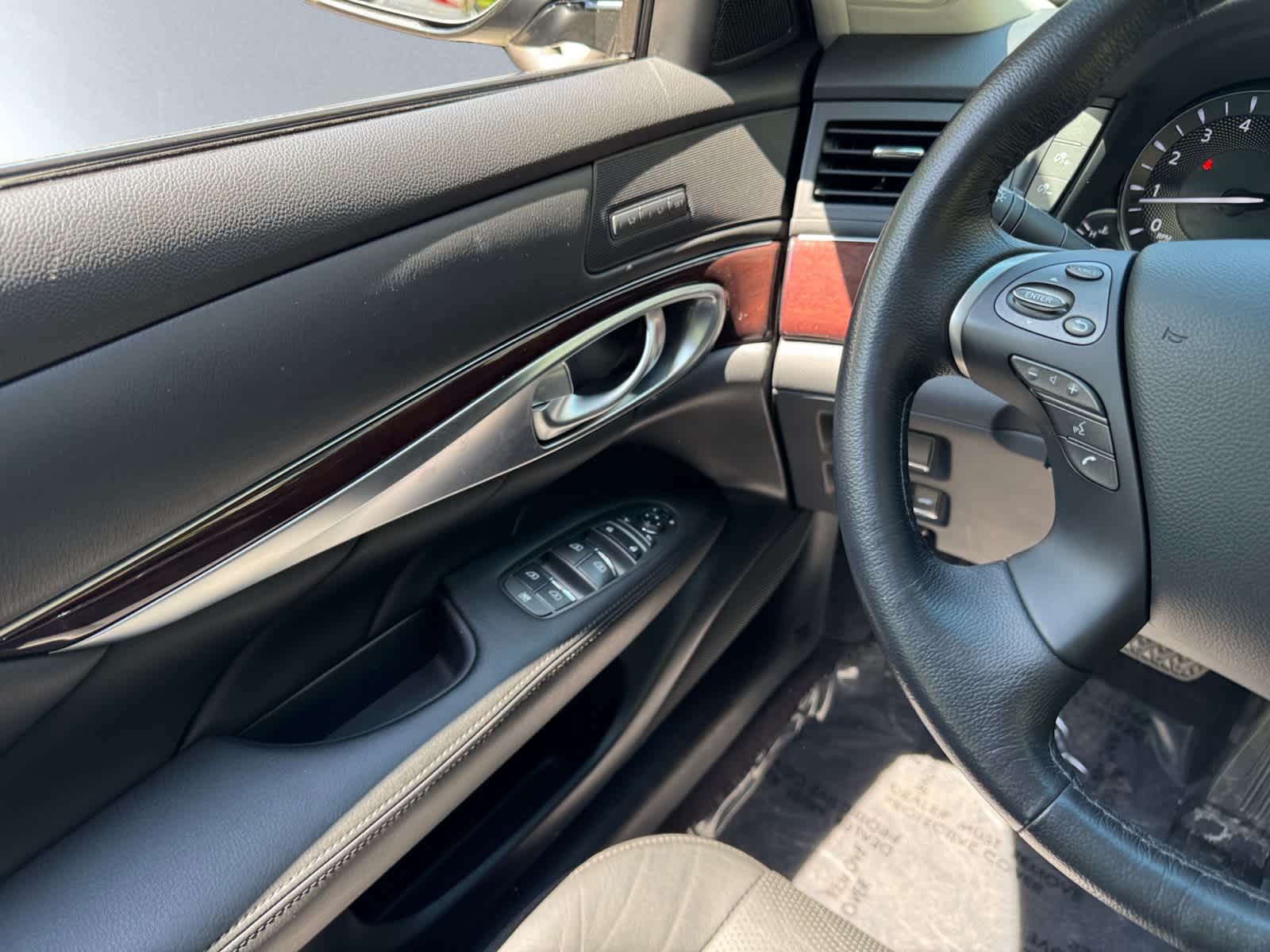 used 2016 INFINITI Q70L car, priced at $19,998