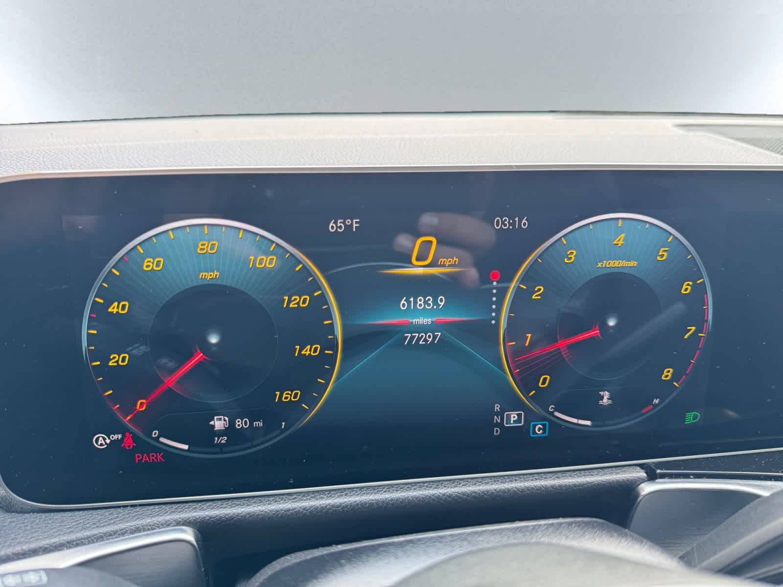 used 2021 Mercedes-Benz GLB car, priced at $24,998