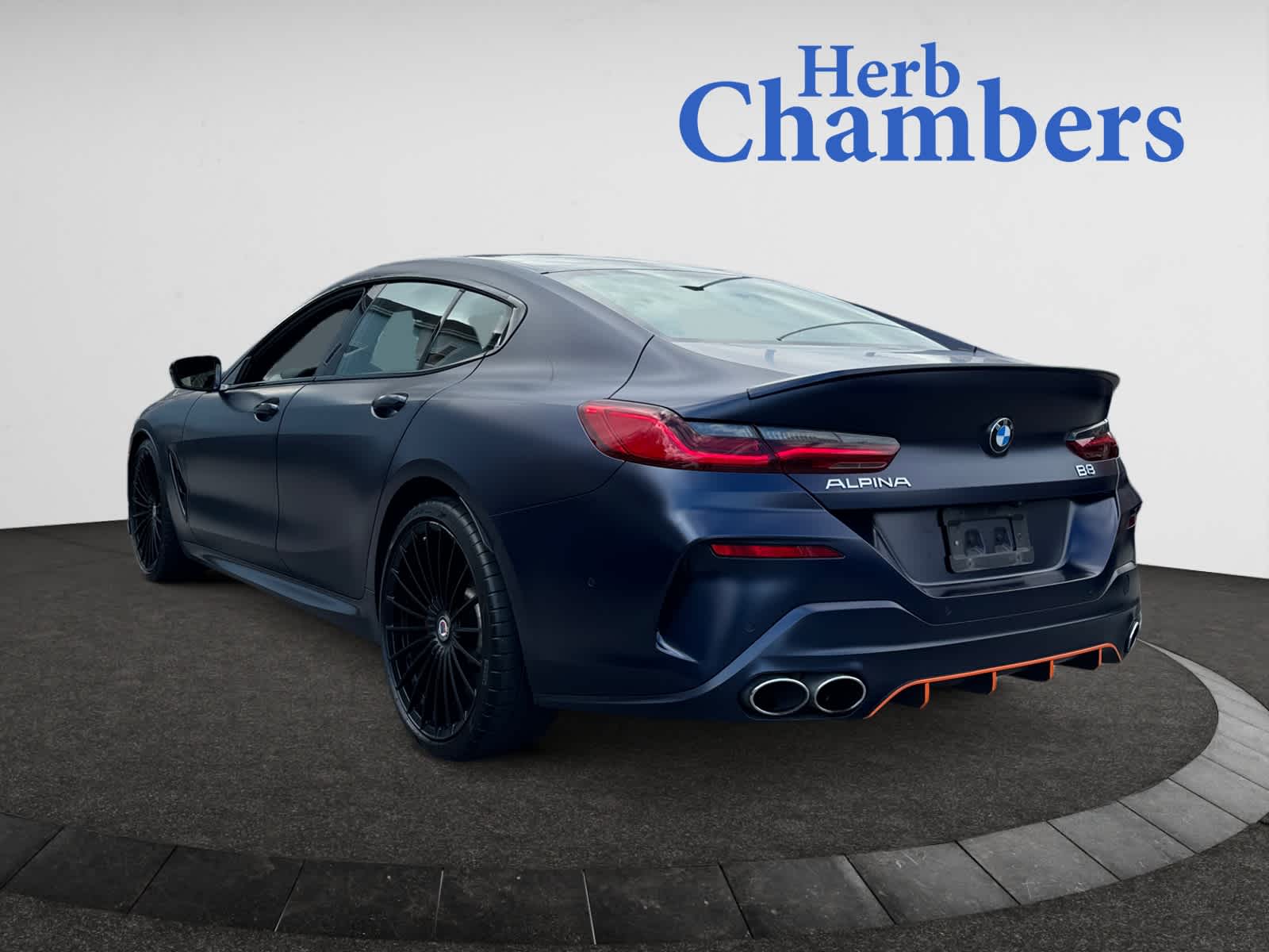 used 2023 BMW 8-Series car, priced at $97,598