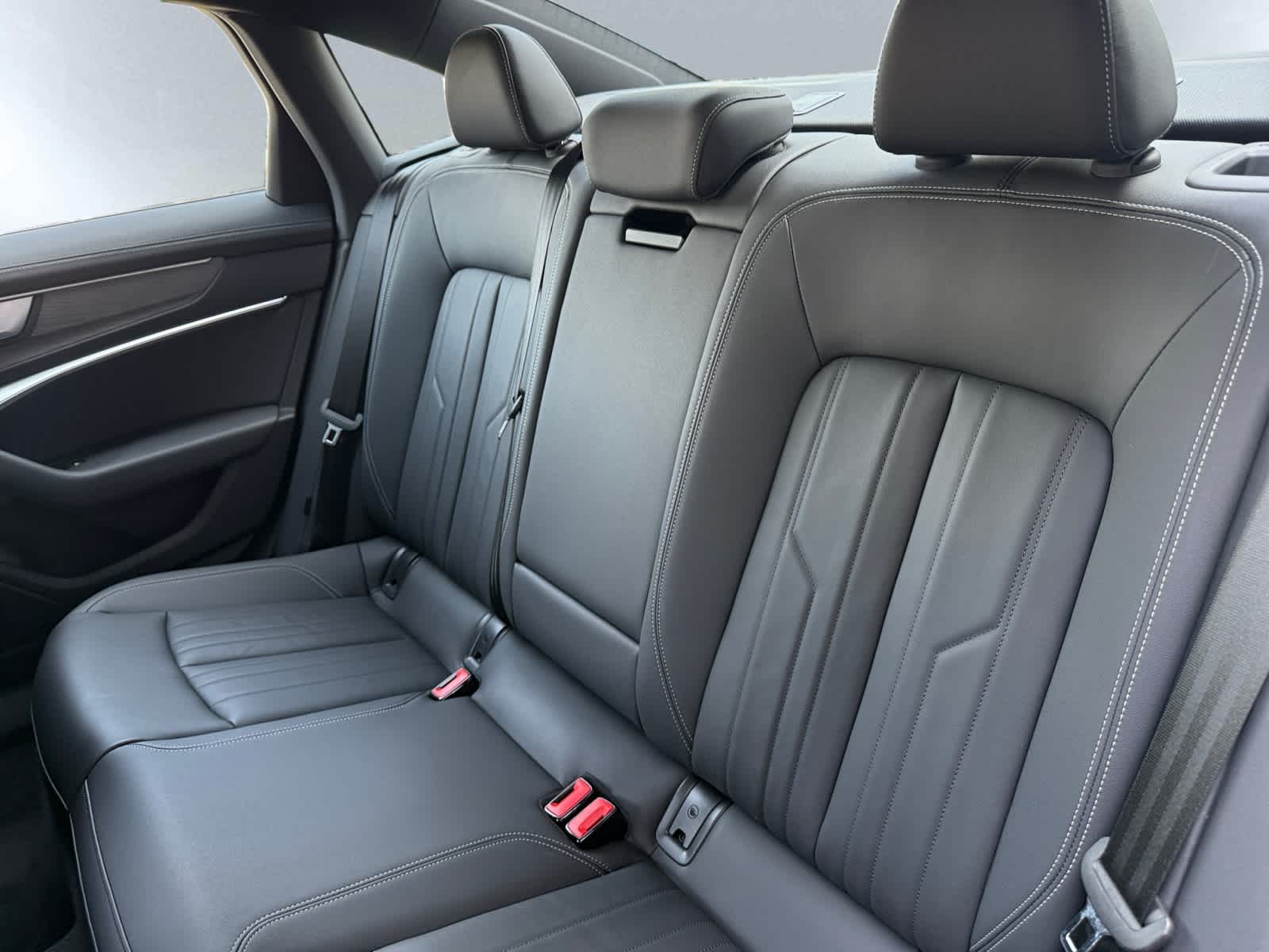 used 2024 Audi A6 car, priced at $47,898