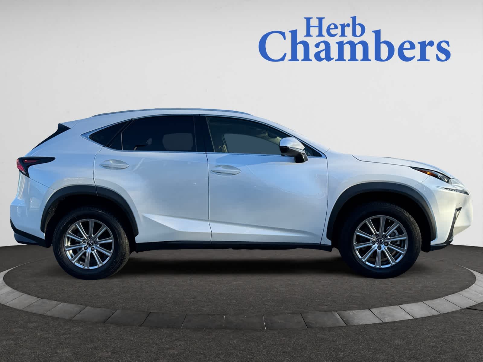 used 2021 Lexus NX car, priced at $33,998