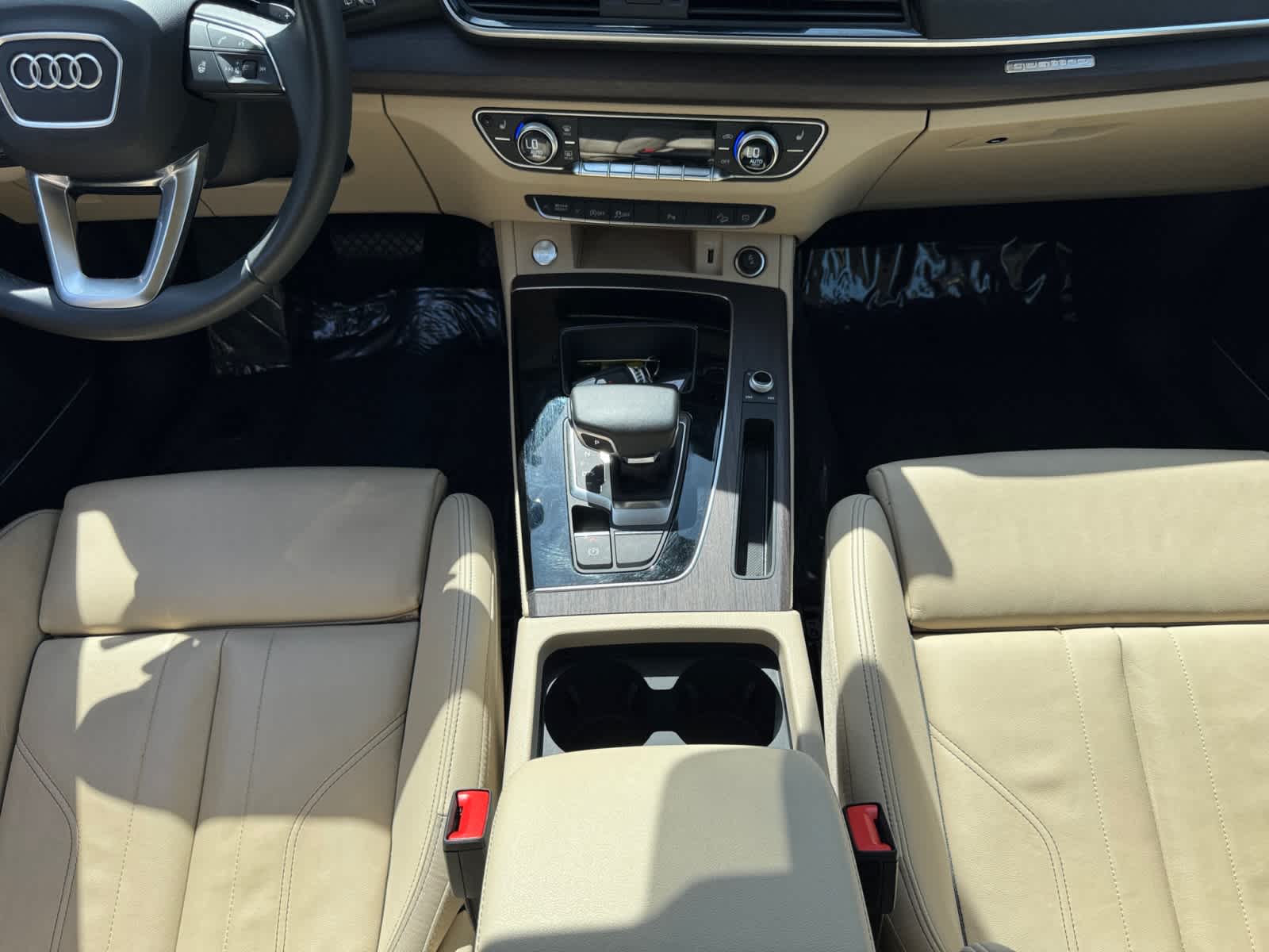 used 2024 Audi Q5 car, priced at $37,498
