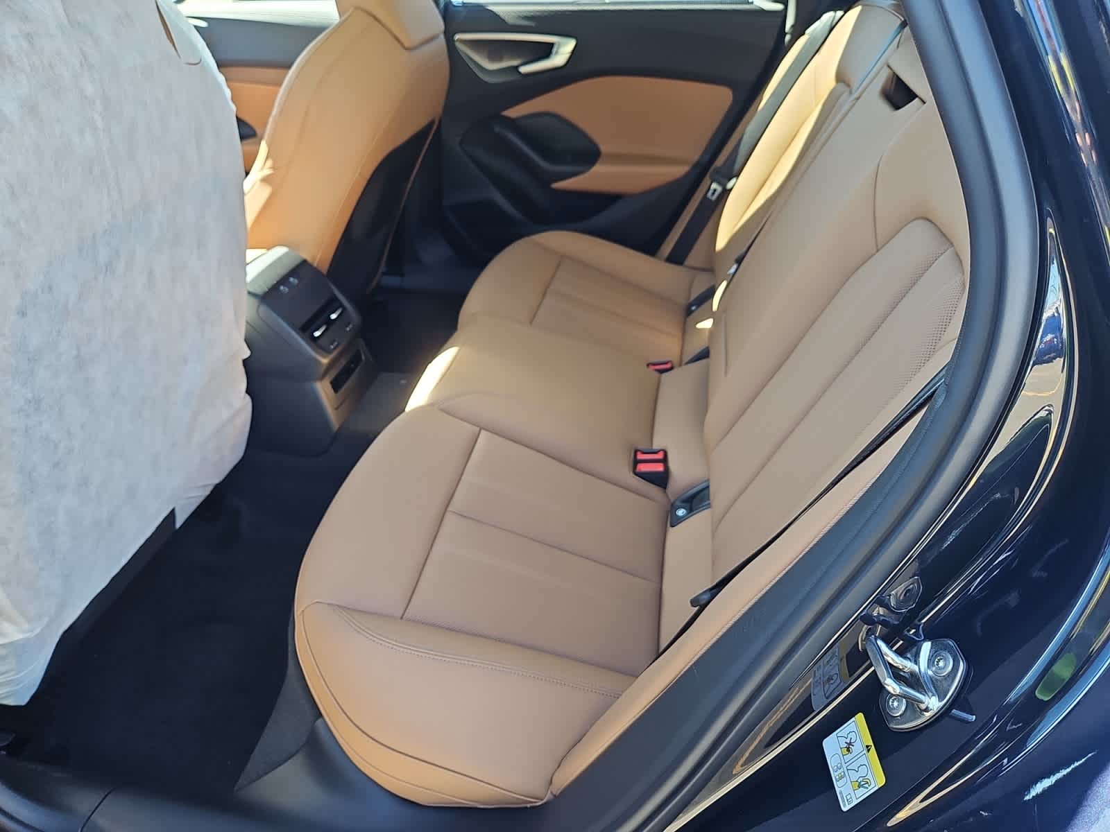 new 2025 Audi All-new A5 car, priced at $56,905