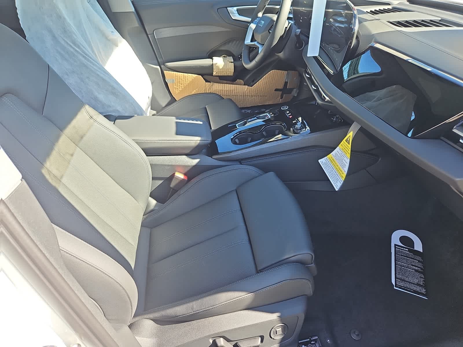 new 2025 Audi All-new A5 car, priced at $56,905